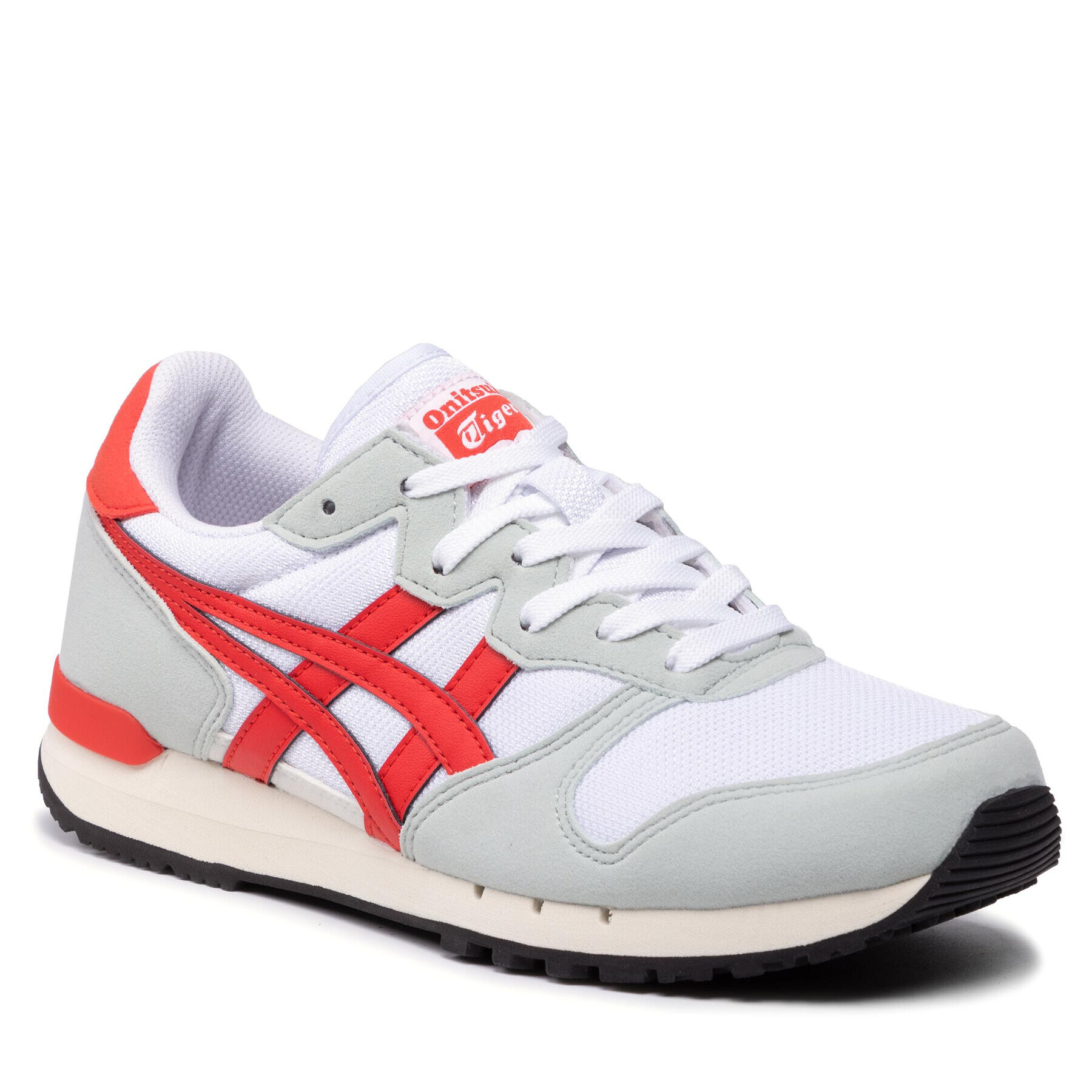 Onitsuka Tiger Sportcipő Alvarado 1183A507 Fehér - Pepit.hu