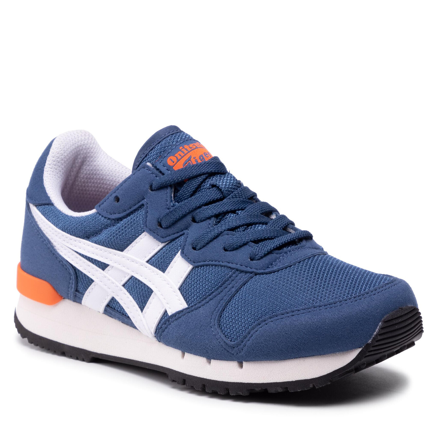 Onitsuka Tiger Sportcipő Alvarado 1183A507 Kék - Pepit.hu