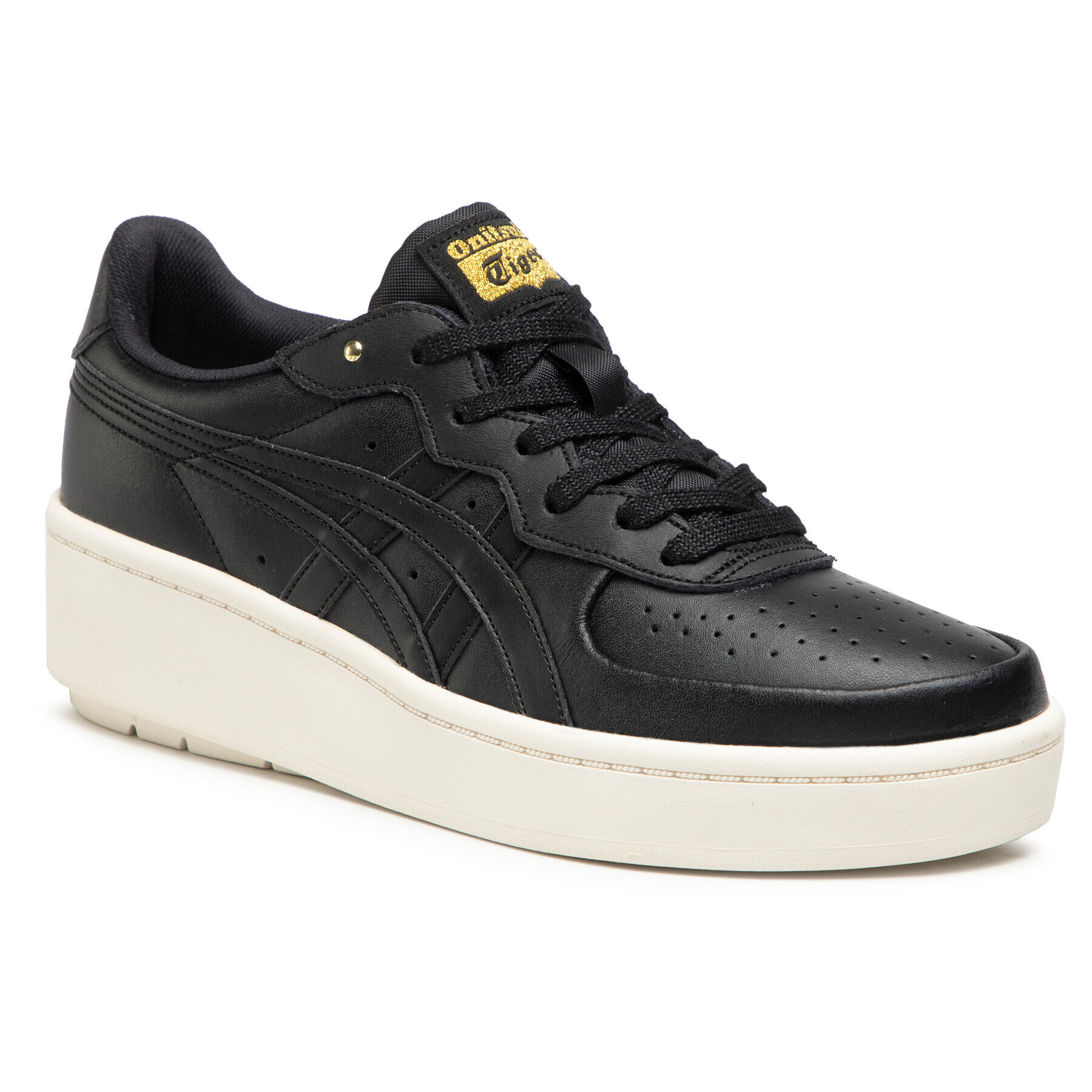 Onitsuka Tiger Sportcipő Gsm W 1182A470 Fekete - Pepit.hu