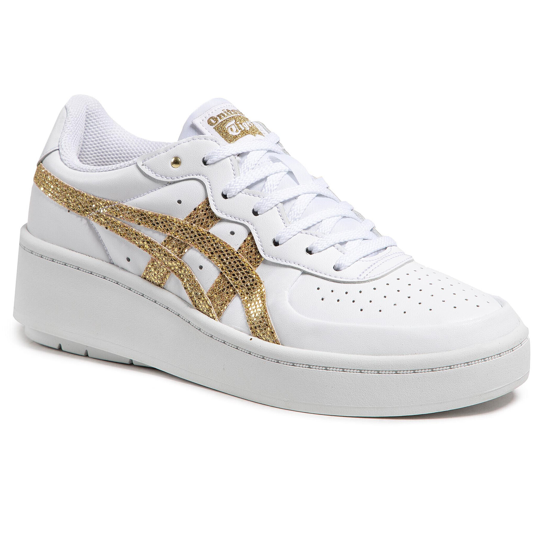 Onitsuka Tiger Sportcipő Gsm W 1182A538 Fehér - Pepit.hu