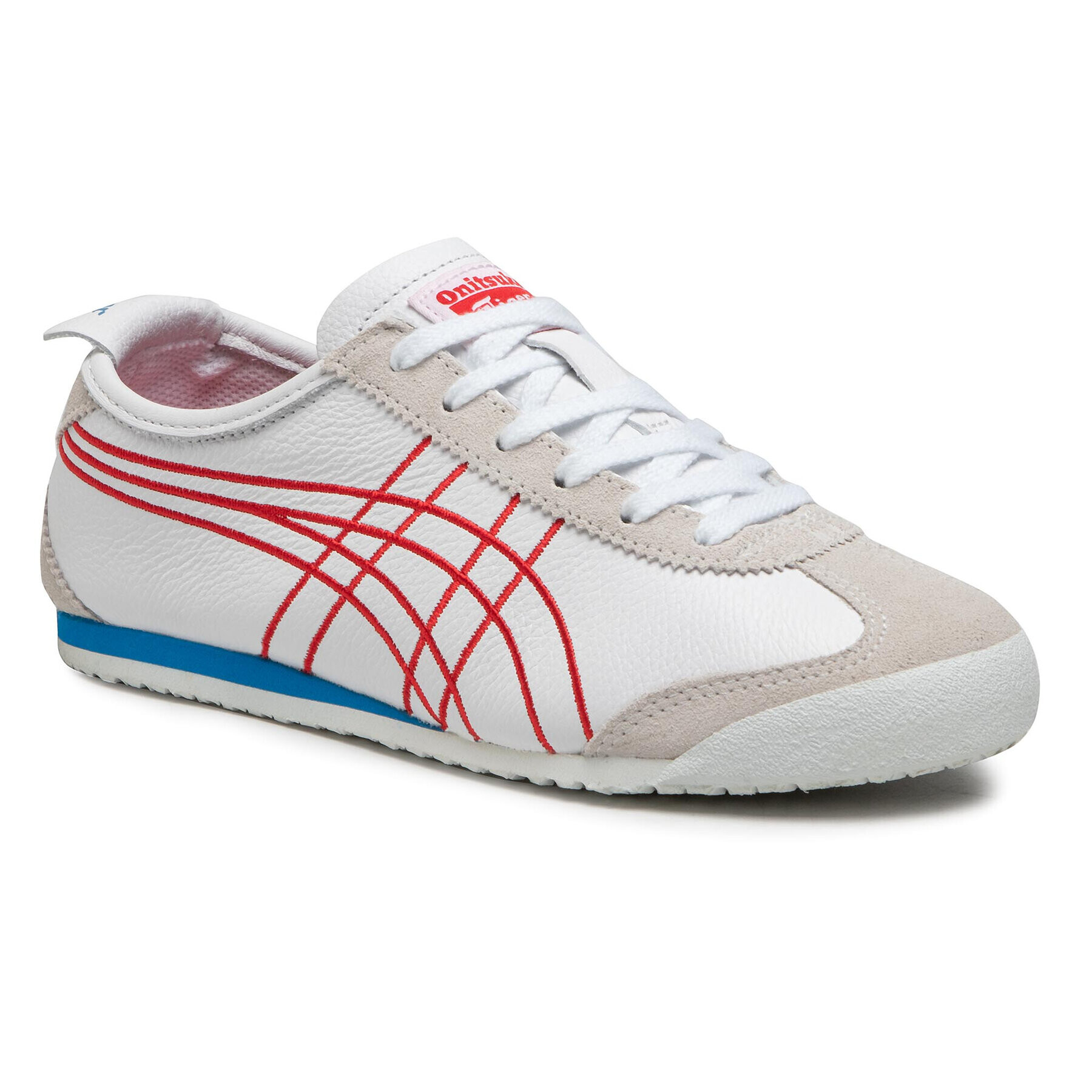 Onitsuka Tiger Sportcipő Mexico 66 1183A349 Fehér - Pepit.hu