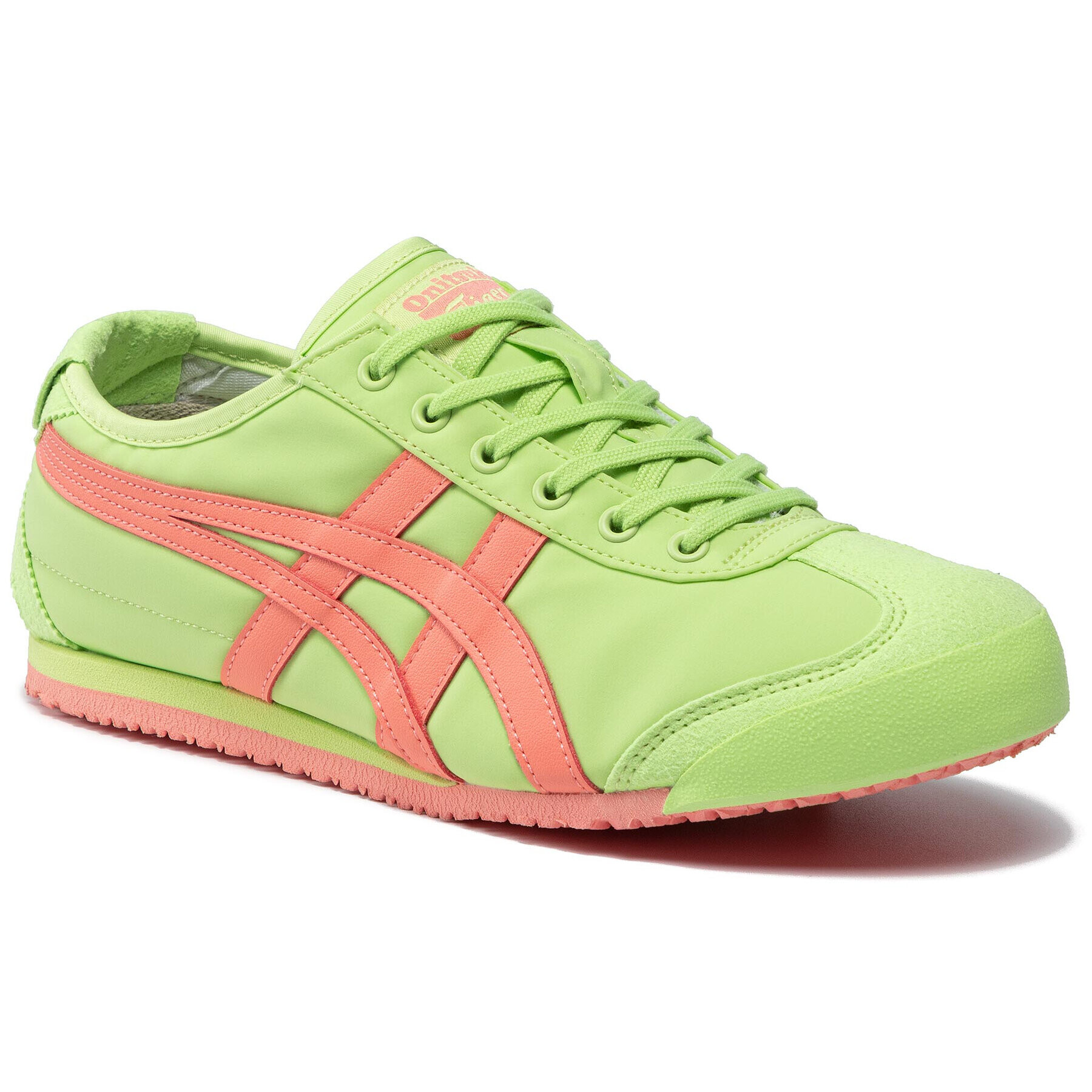 Onitsuka Tiger Sportcipő Mexico 66 1183B497 Zöld - Pepit.hu