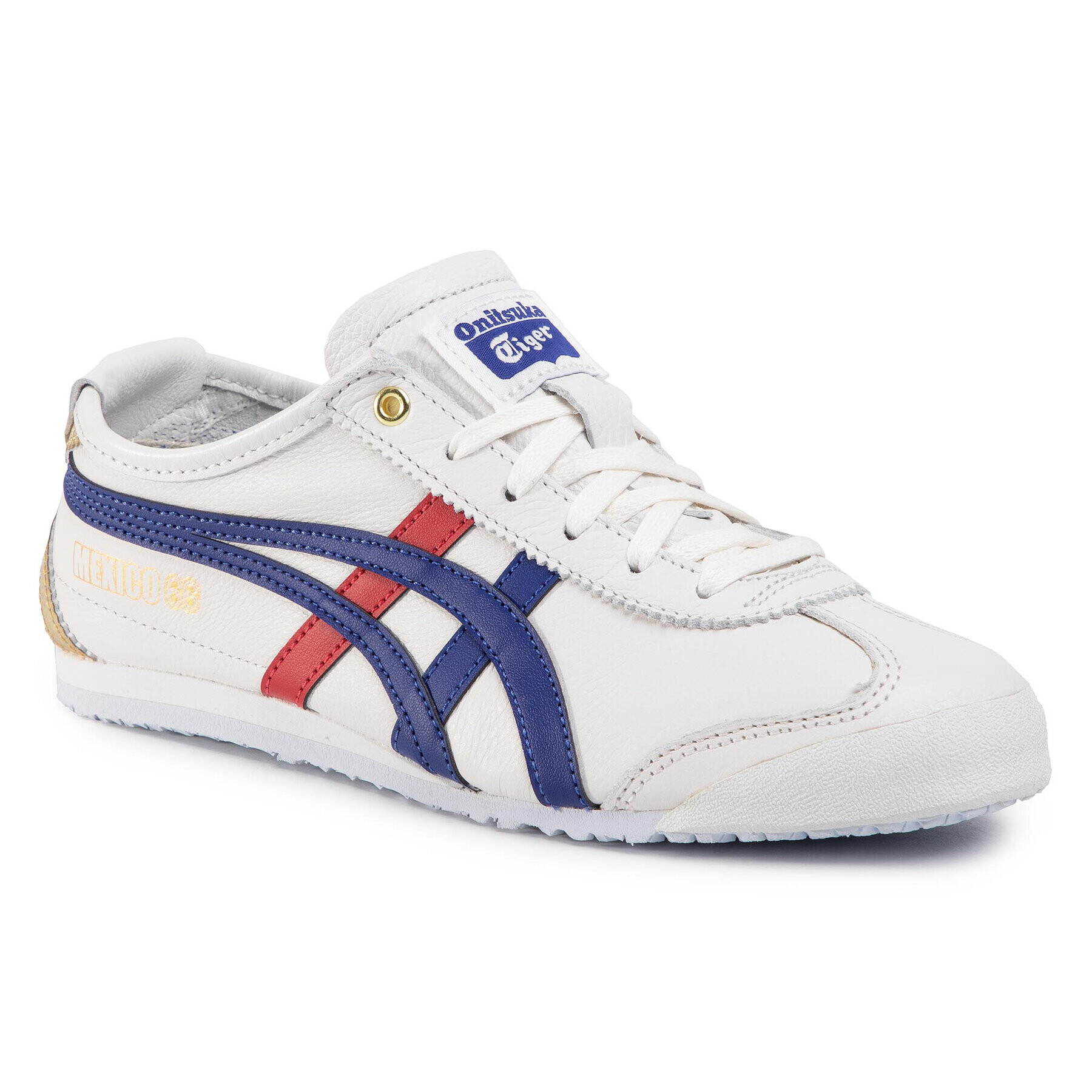 Onitsuka Tiger Sportcipő Mexico 66 D507L Fehér - Pepit.hu