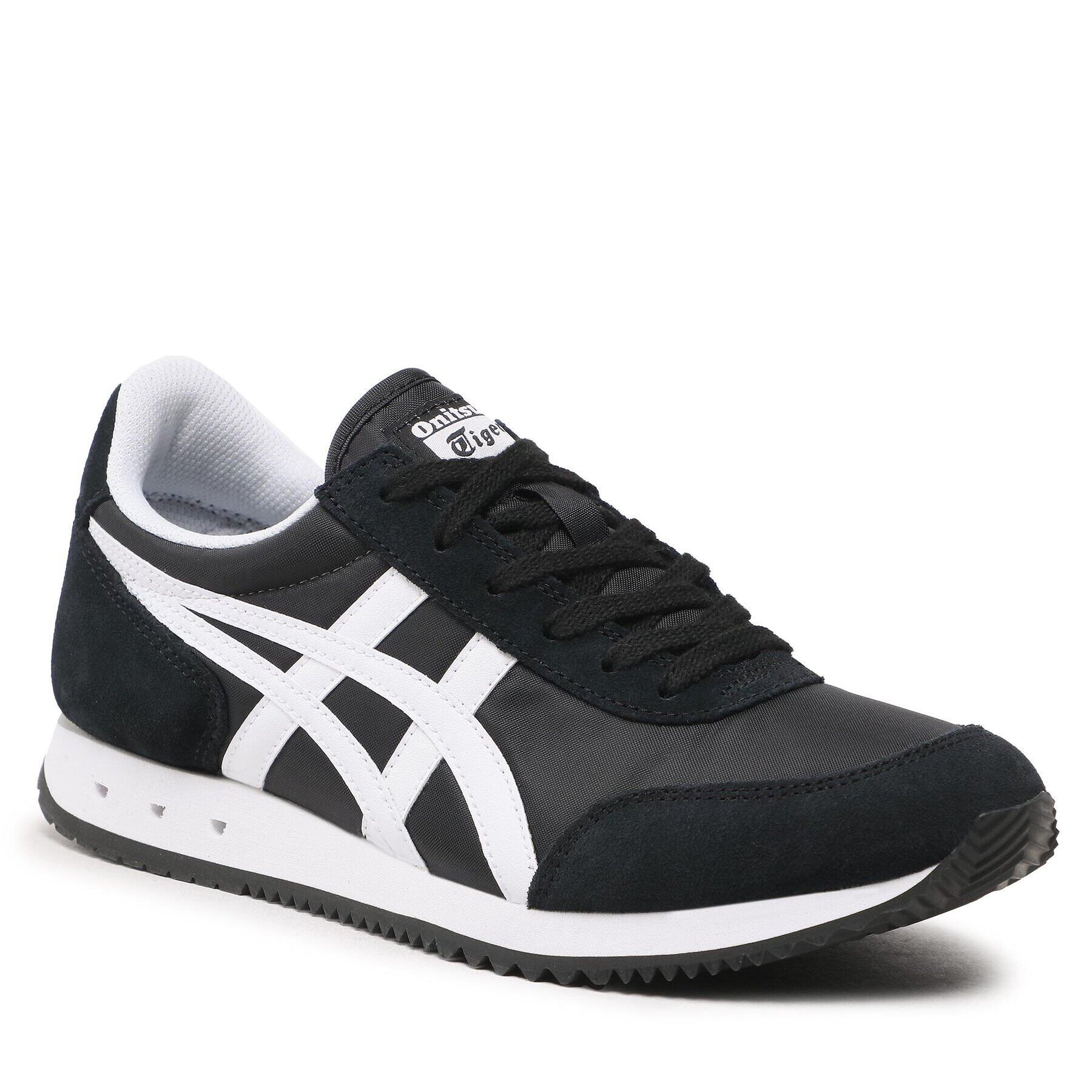 Onitsuka Tiger Sportcipő New York 1183A205 Fekete - Pepit.hu