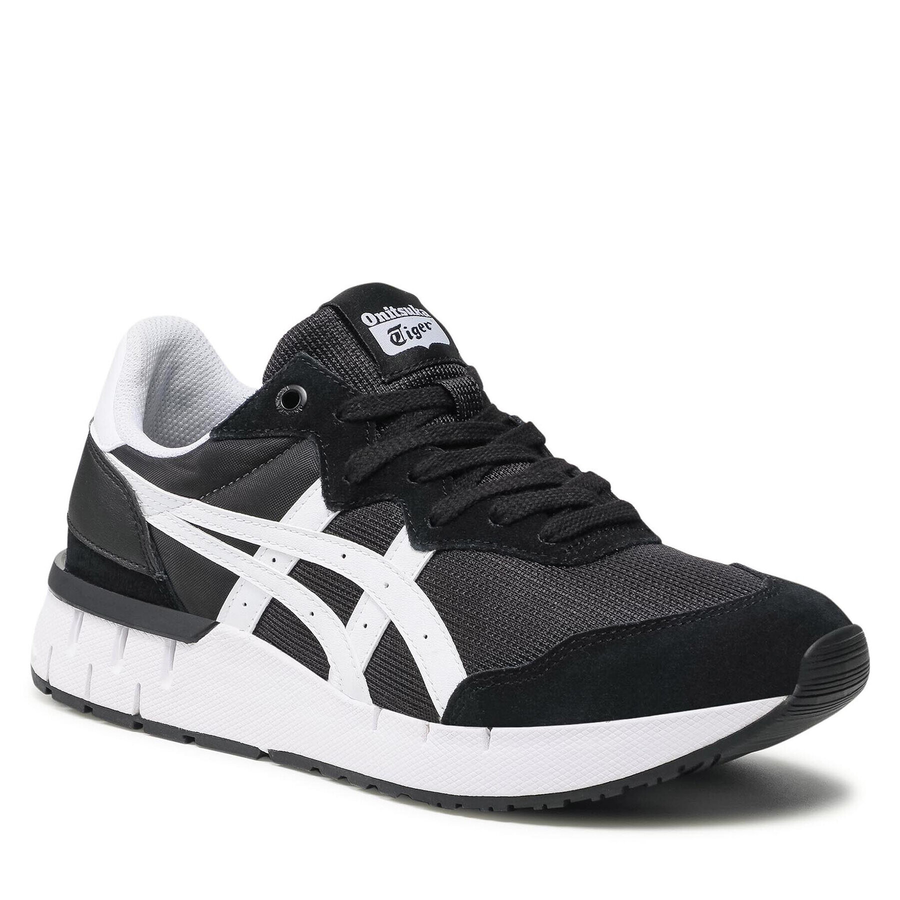 Onitsuka Tiger Sportcipő Rebilac Runner 1183A396 Fekete - Pepit.hu