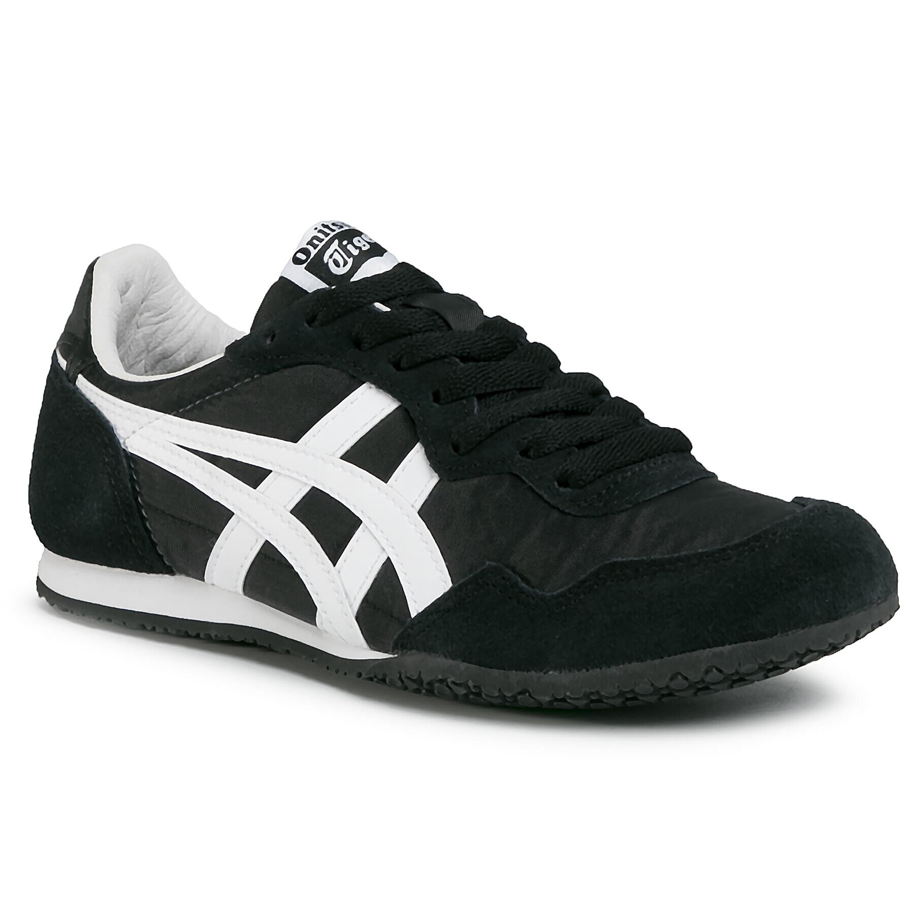 Onitsuka Tiger Sportcipő Serrano 1183B400 Fekete - Pepit.hu