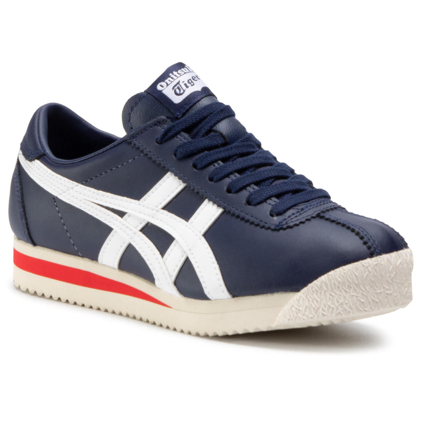 Onitsuka Tiger Sportcipő Tiger Corsair 1183B397 Sötétkék - Pepit.hu