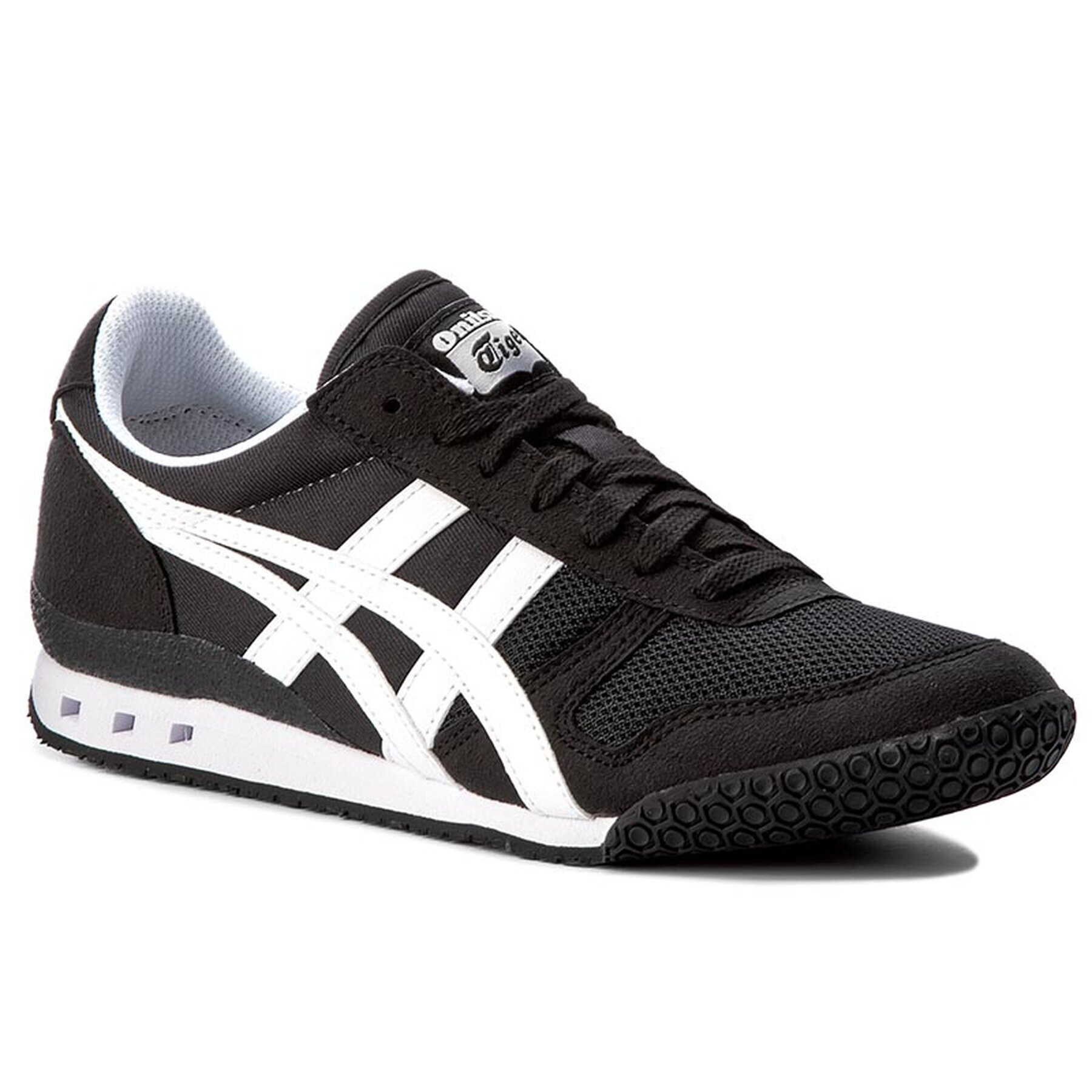 Onitsuka Tiger Sportcipő Ultimate 81 HN201 Fekete - Pepit.hu