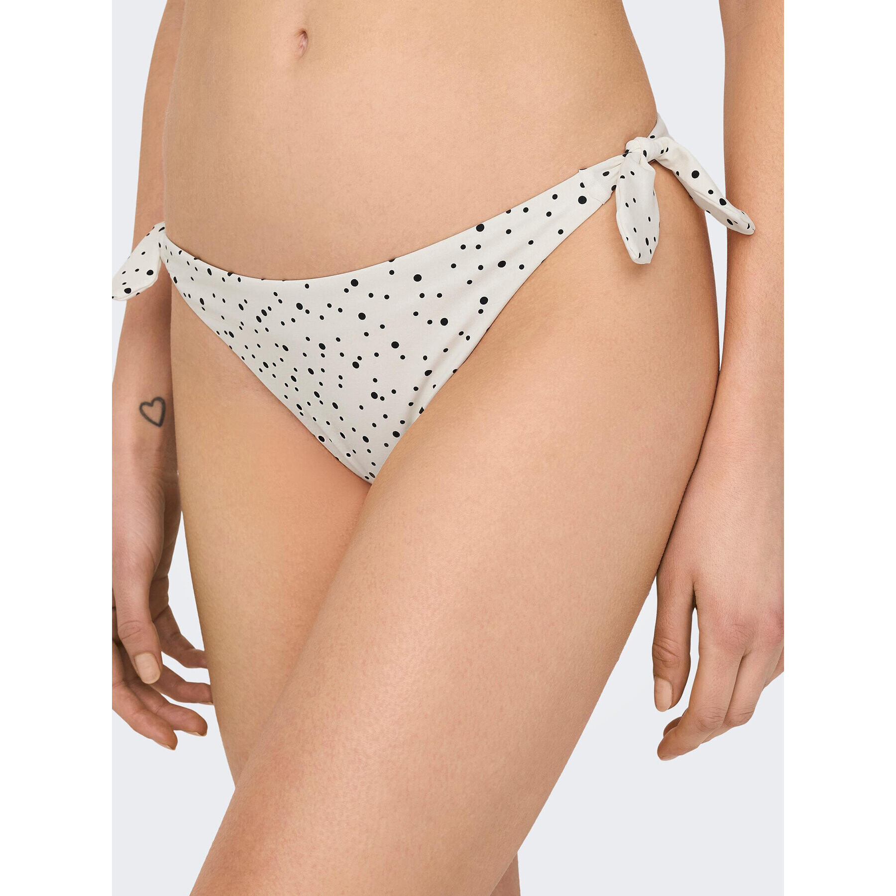 ONLY Bikini alsó Nitan 15285147 Fehér - Pepit.hu