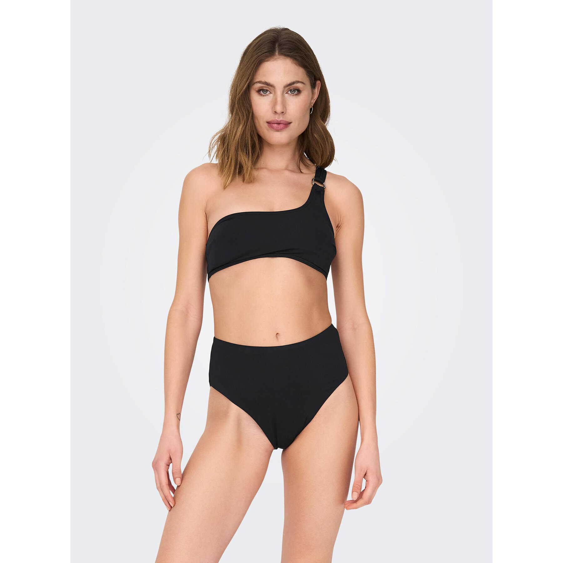 ONLY Bikini alsó Tassy 15250991 Fekete - Pepit.hu