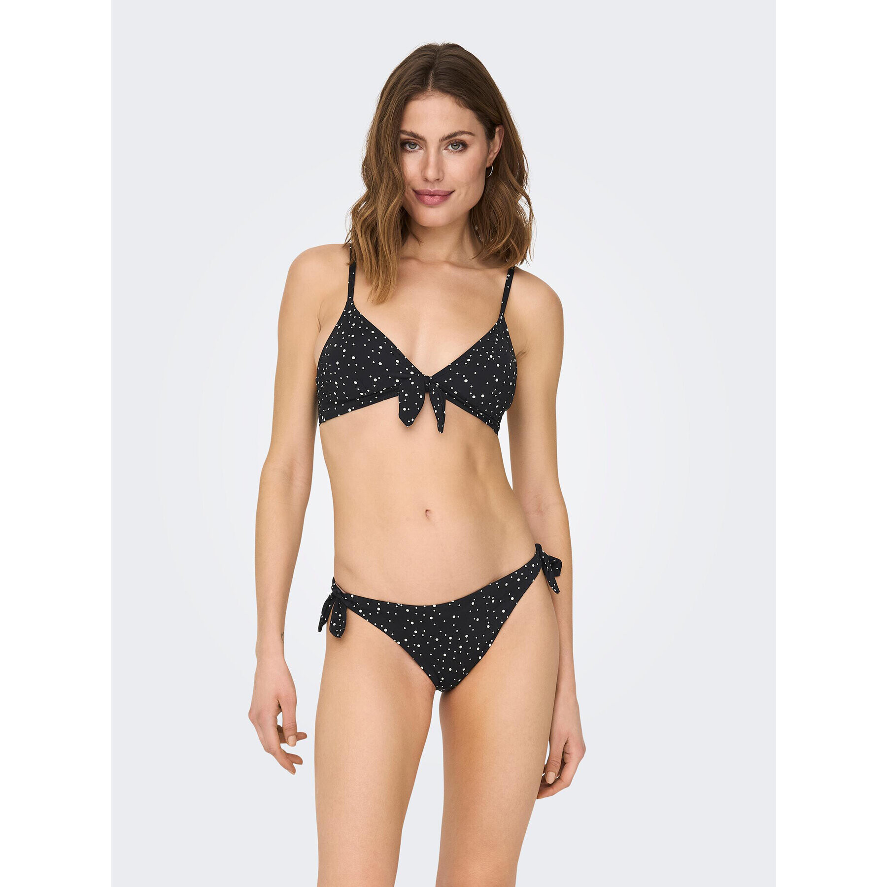 ONLY Bikini felső Nitan 15285146 Fekete - Pepit.hu