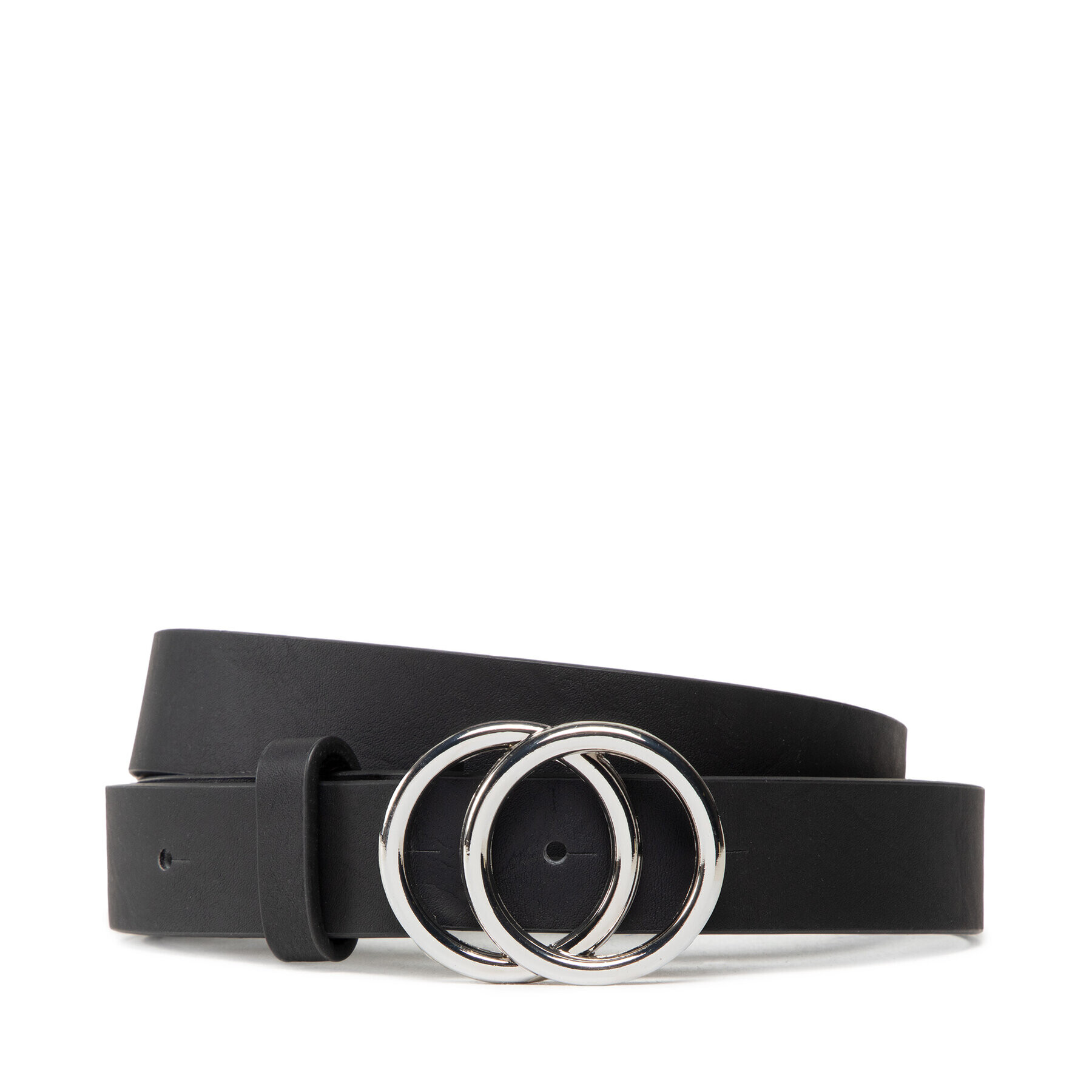 ONLY Női öv Rasmi Faux Leather Jeans Belt Noos 15185213 Fekete - Pepit.hu