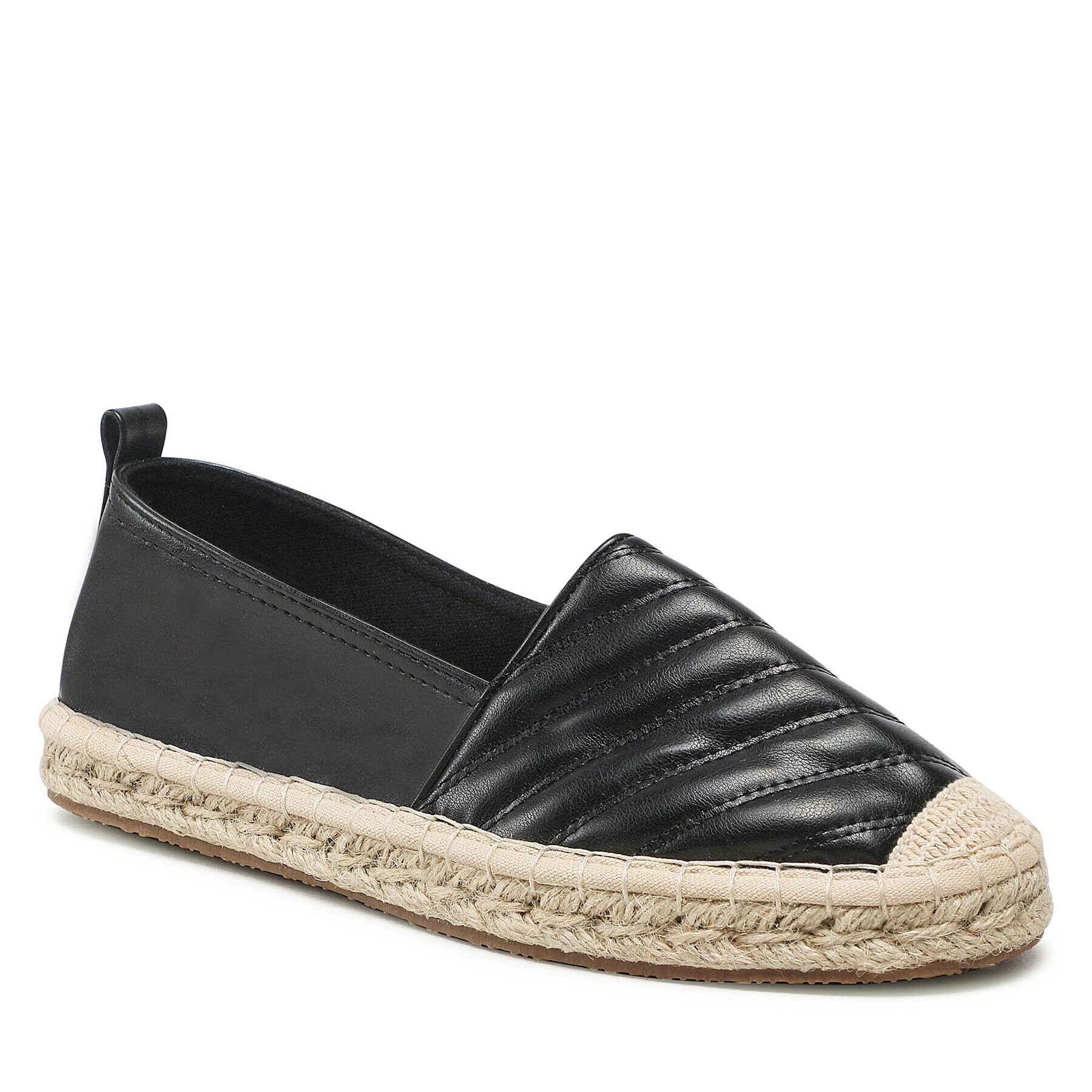 ONLY Shoes Espadrilles Onlkoppa-2 15288108 Fekete - Pepit.hu