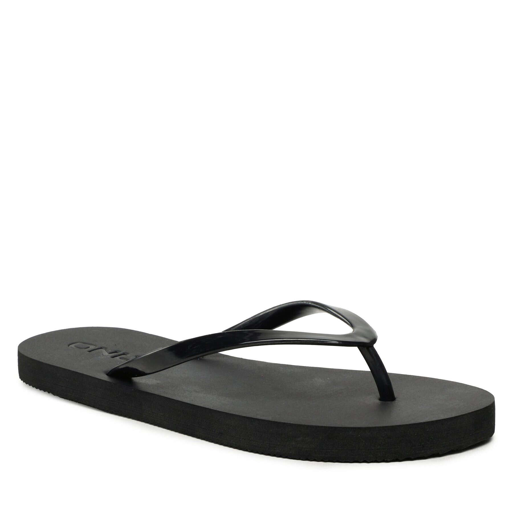 ONLY Shoes Flip-flops Onllitzia Solid Flip Flop 15289329 Fekete - Pepit.hu