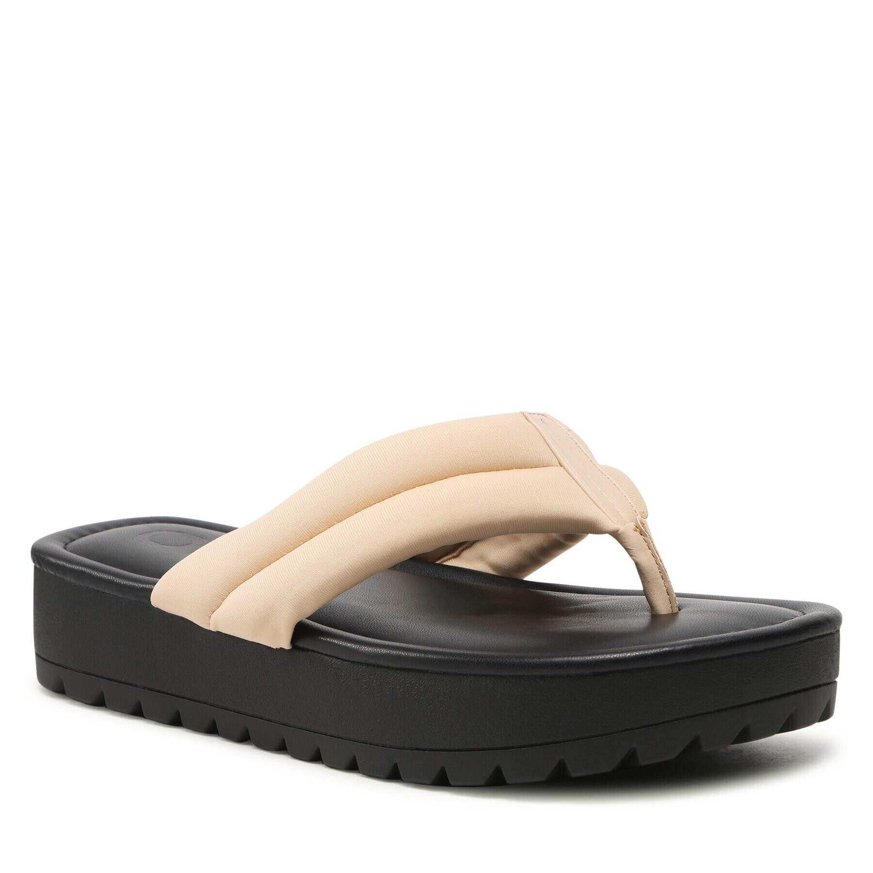 ONLY Shoes Flip-flops Onlmoss-1 15288112 Bézs - Pepit.hu