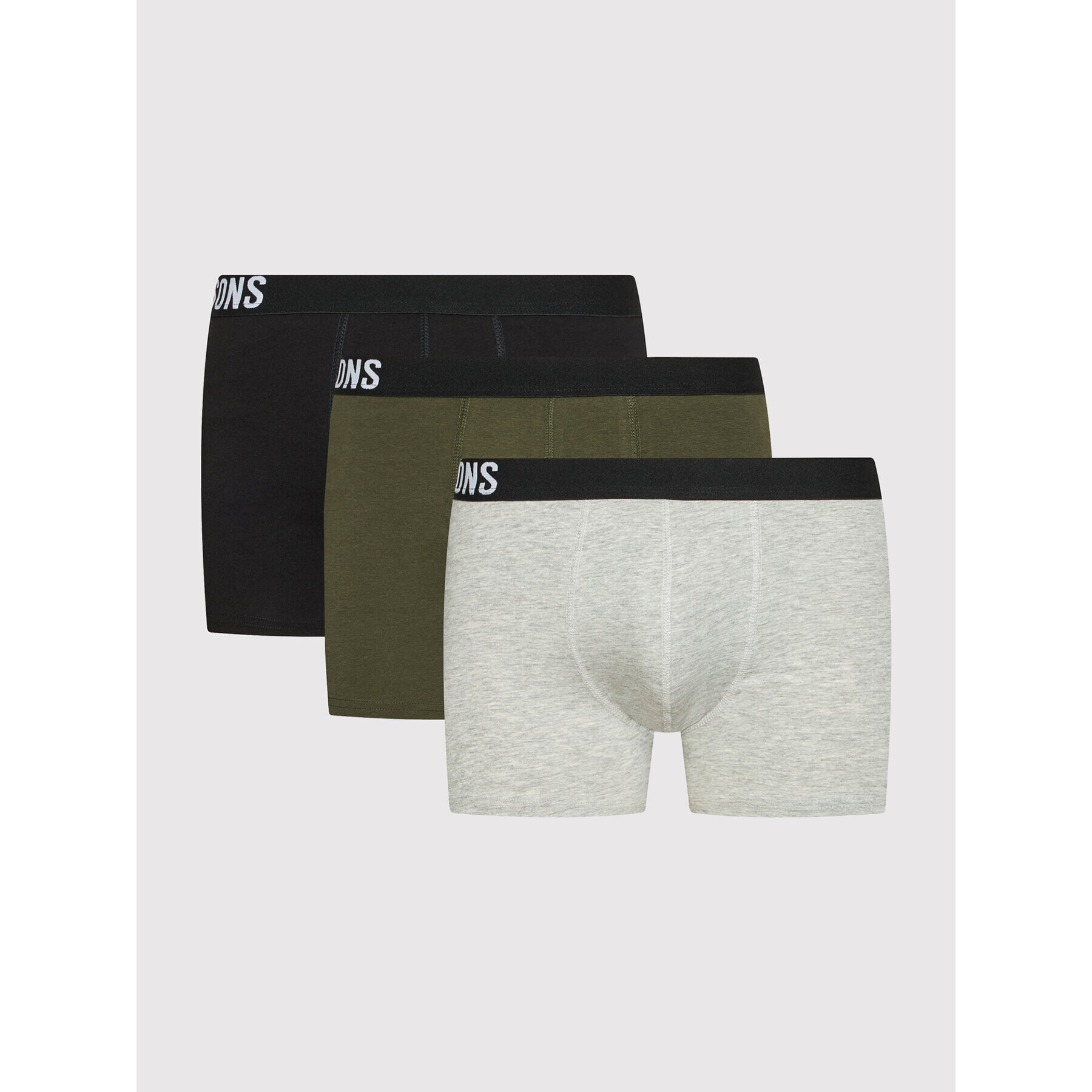 Only & Sons 3 darab boxer Fitz 22021059 Színes - Pepit.hu