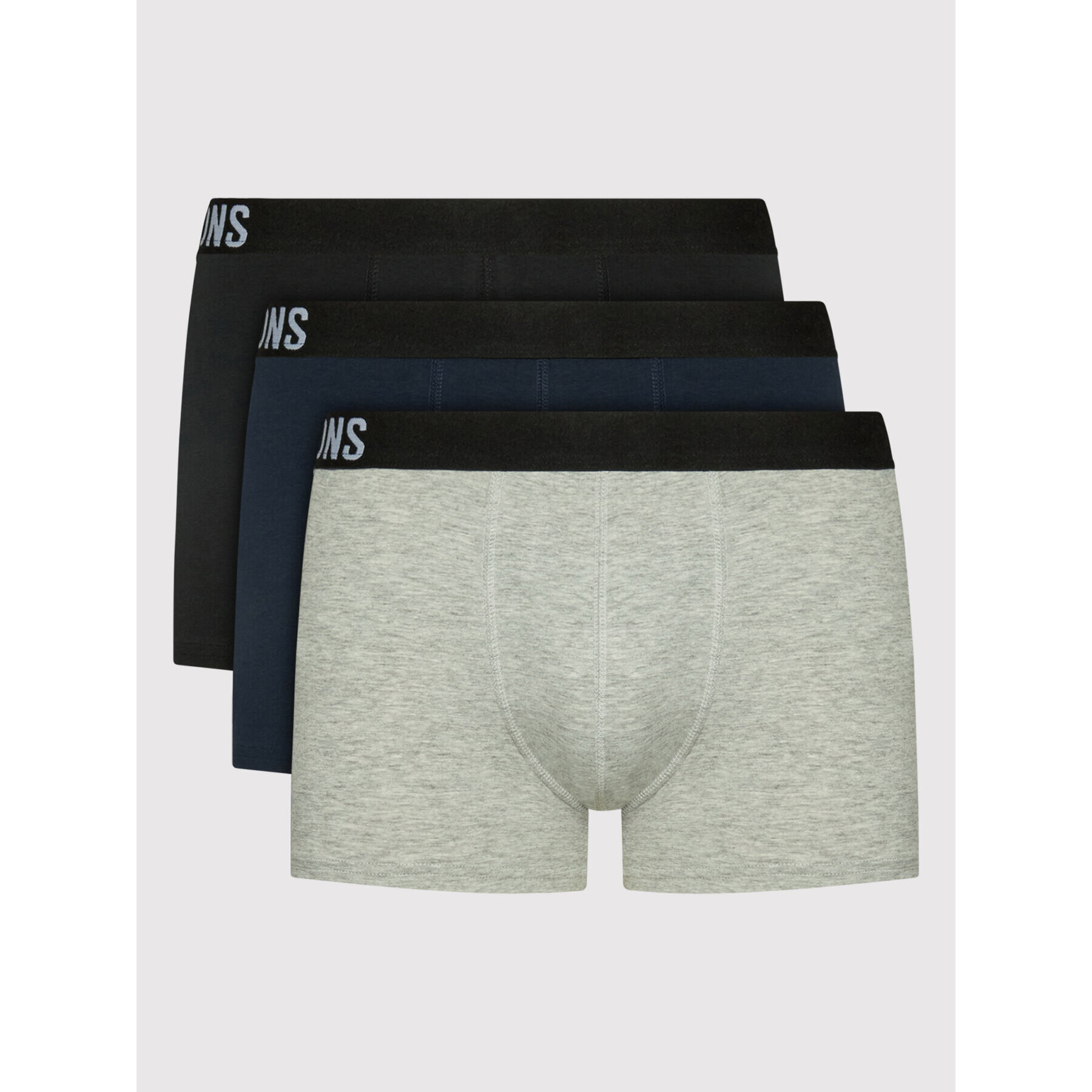 Only & Sons 3 darab boxer Fitz 22021059 Színes - Pepit.hu