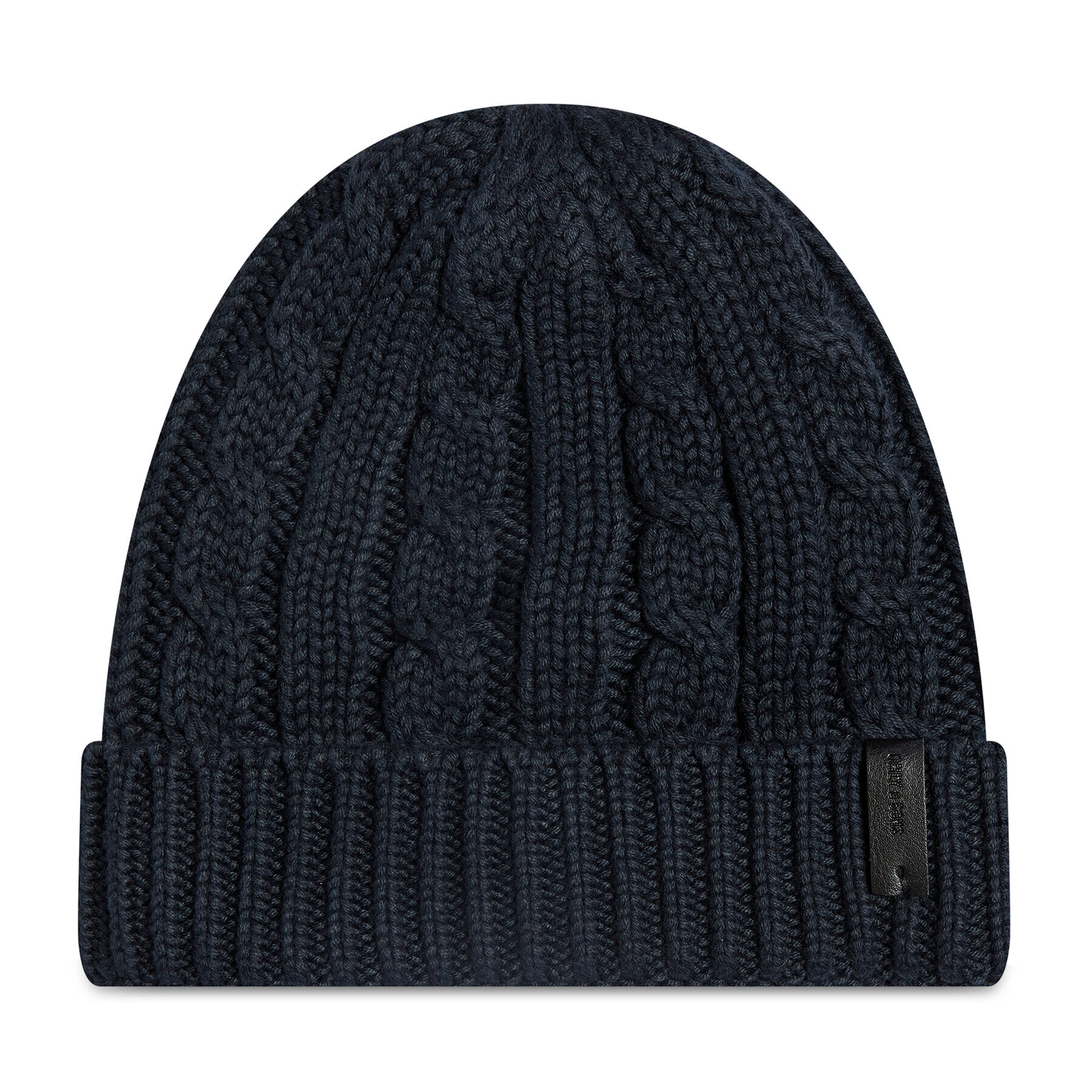 Only & Sons Sapka Onsfrank Cable Beanie 22020664 Sötétkék - Pepit.hu