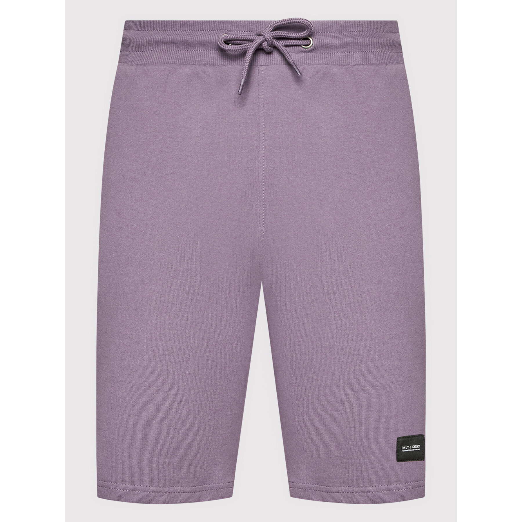 Only & Sons Sport rövidnadrág Neil 22015623 Lila Regular Fit - Pepit.hu