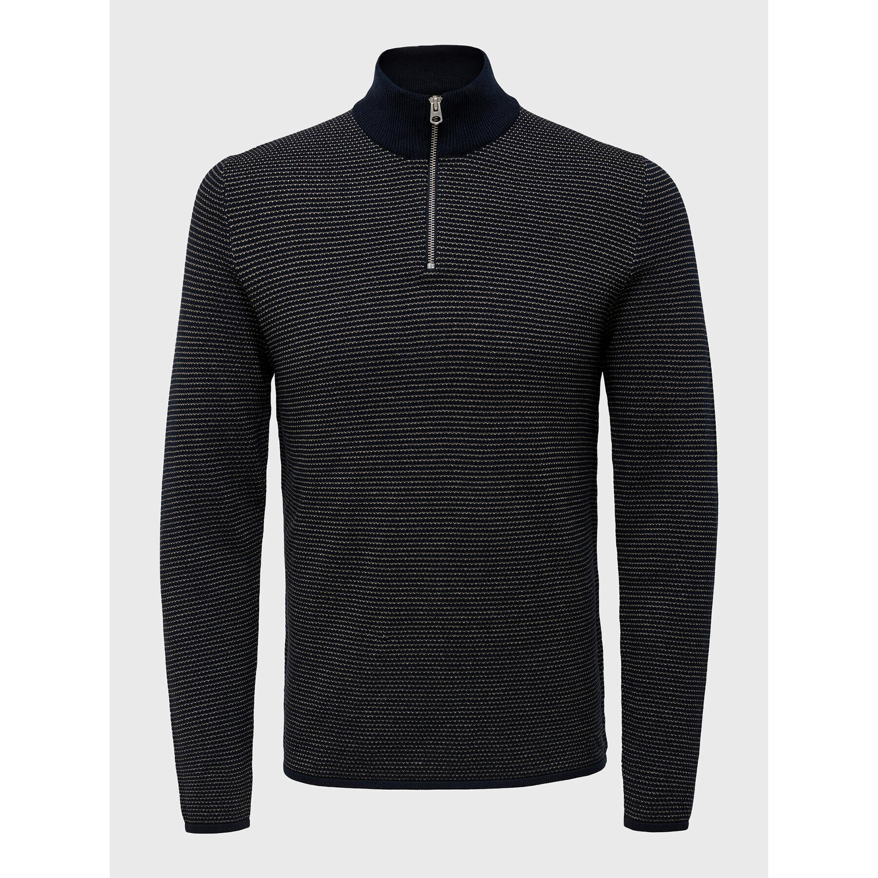 Only & Sons Sweater Niguel 22022596 Sötétkék Regular Fit - Pepit.hu