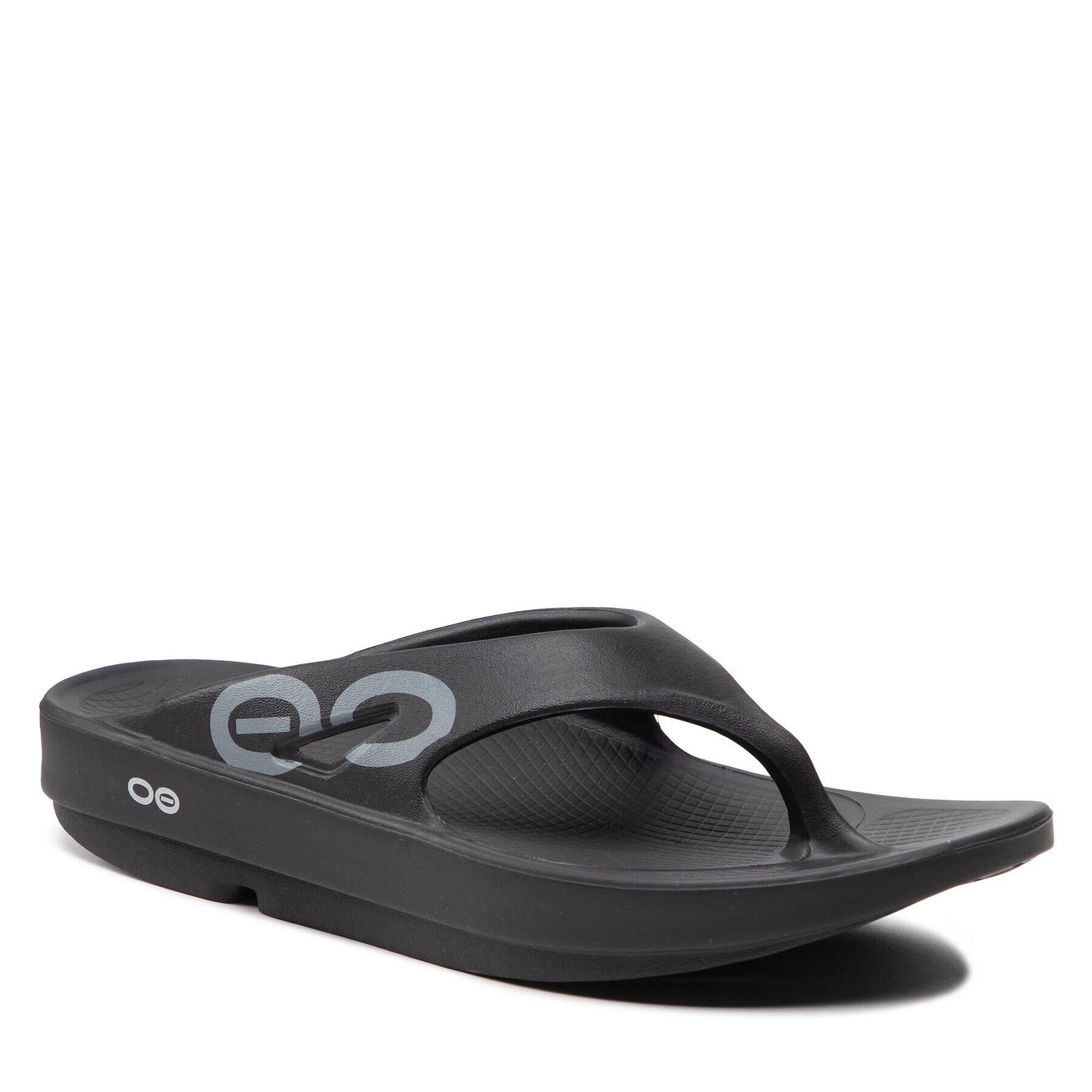 OOfos Flip-flops Ooriginal Sport 1001 Fekete - Pepit.hu