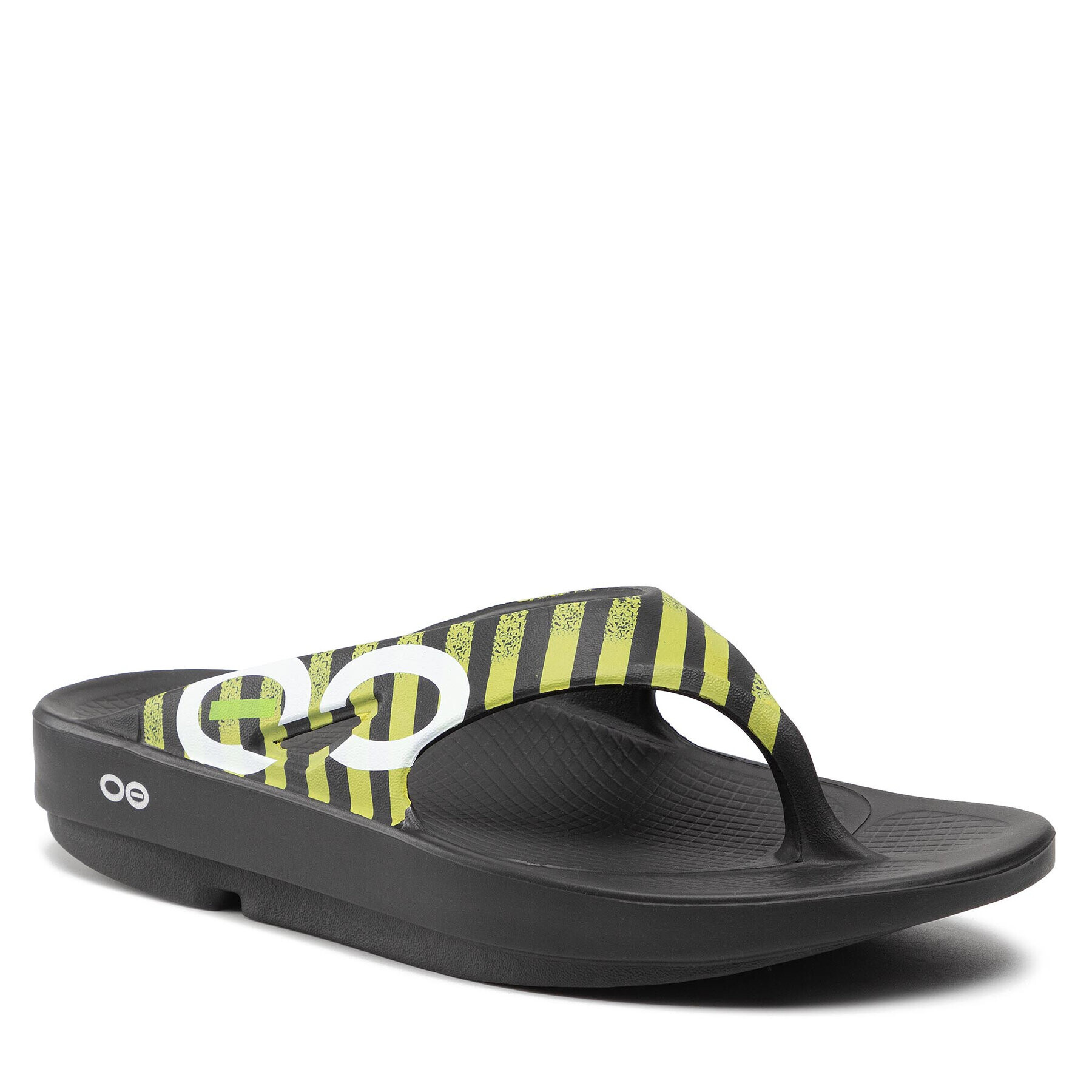 OOfos Flip-flops Ooriginal Sport Fekete - Pepit.hu