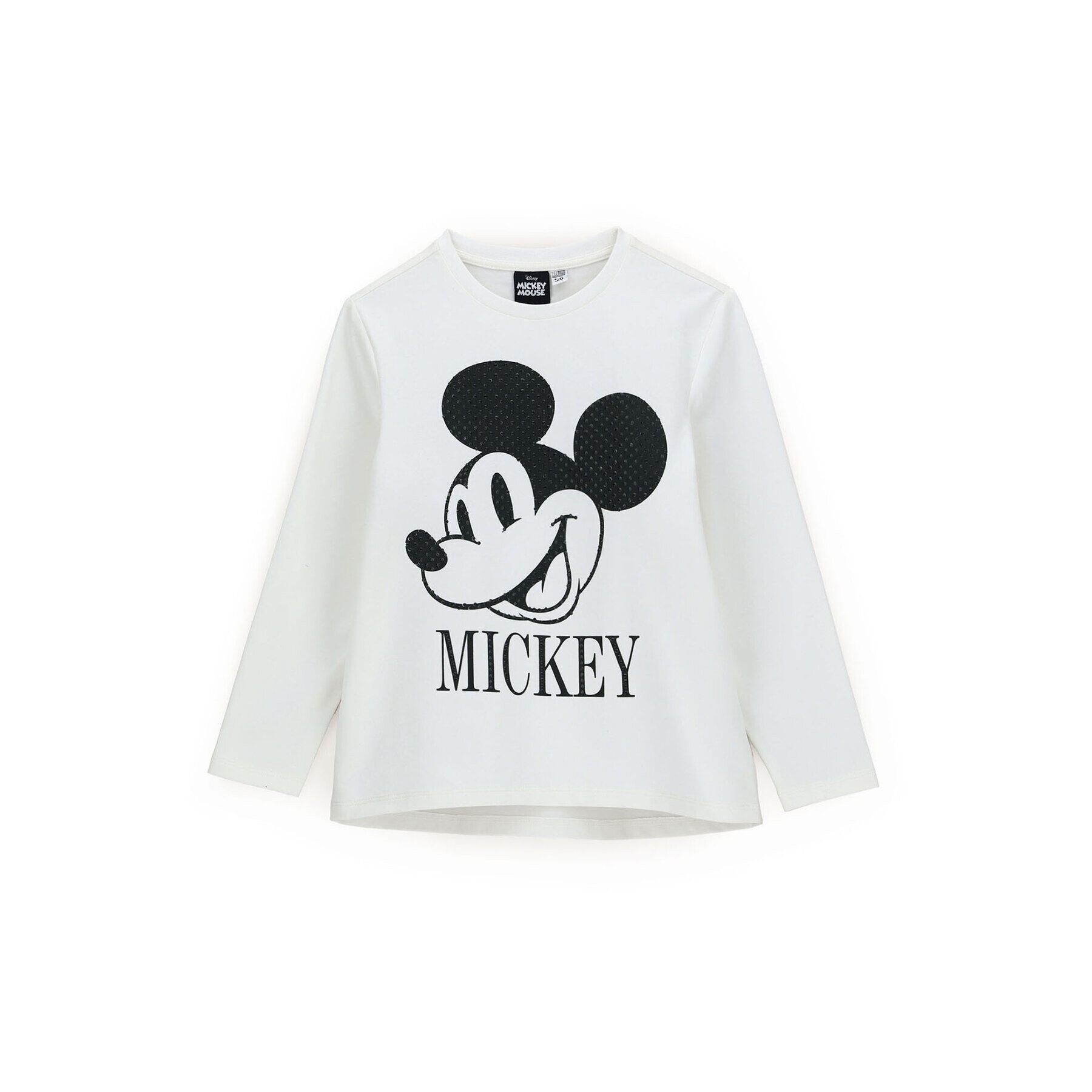 Original Marines Blúz MICKEY MOUSE DCAV3521F Fehér Regular Fit - Pepit.hu