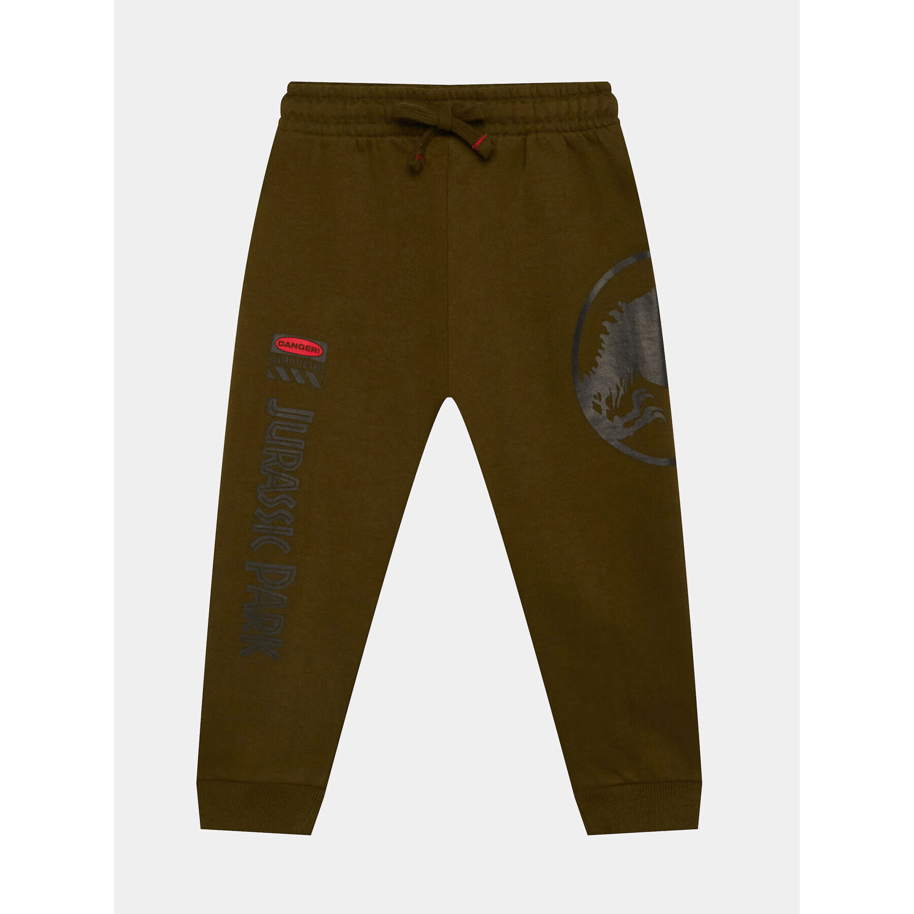 Original Marines Joggers DDAV2637B Zöld Regular Fit - Pepit.hu