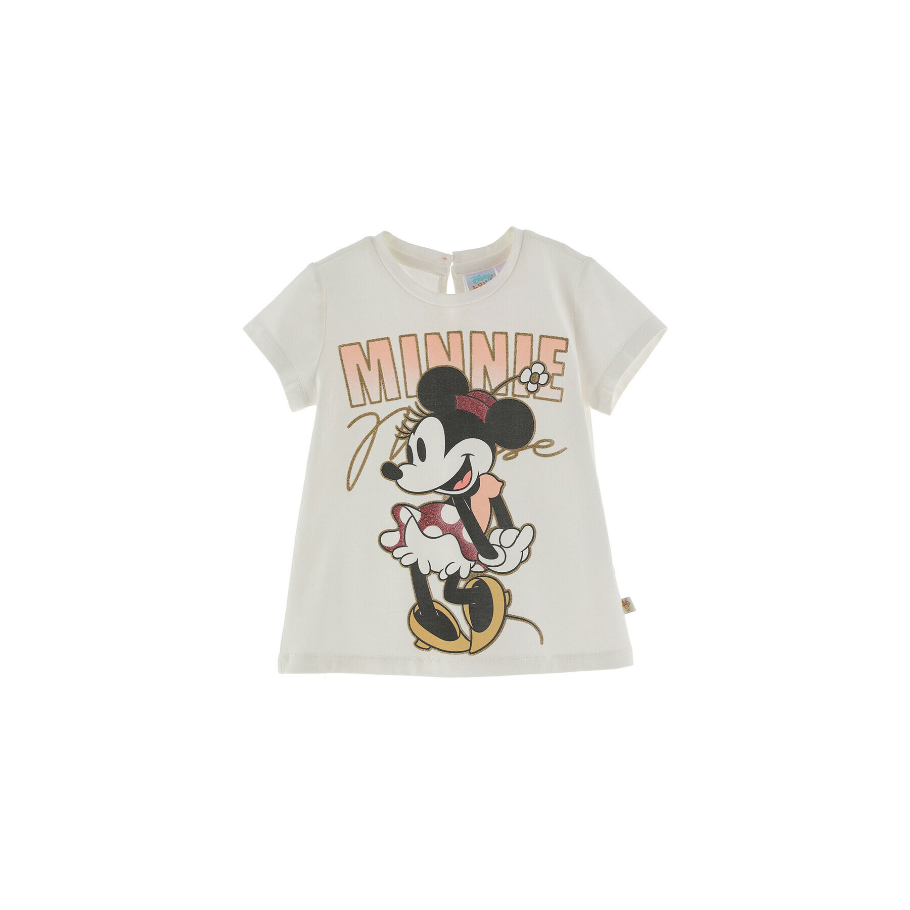 Original Marines Póló DISNEY DCPV1169NF Fehér Regular Fit - Pepit.hu