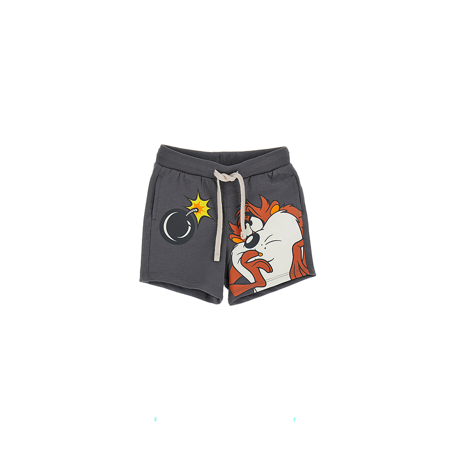 Original Marines Sport rövidnadrág LOONEY TUNES DDPV0353NM Szürke Regular Fit - Pepit.hu