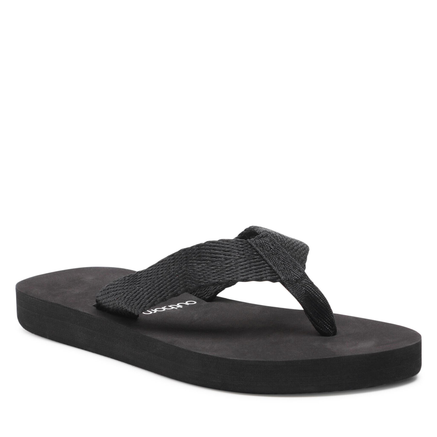 Outhorn Flip-flops HOL21-KLD602 Fekete - Pepit.hu