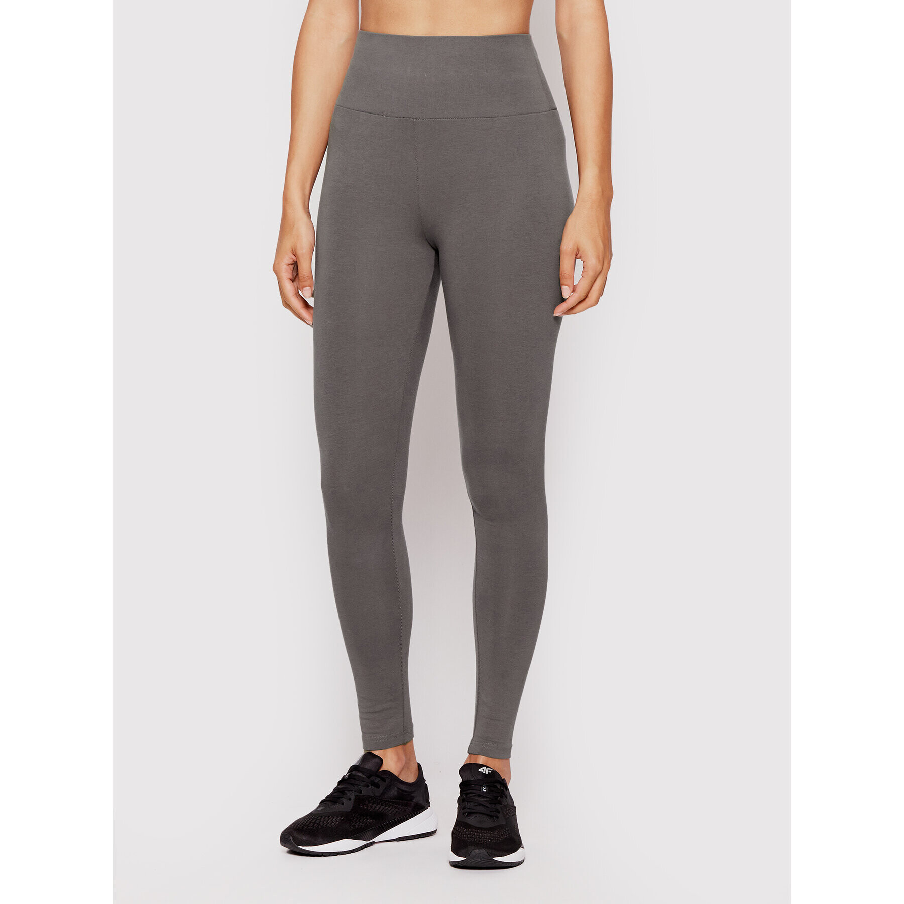 Outhorn Leggings LEG600 Szürke Slim Fit - Pepit.hu