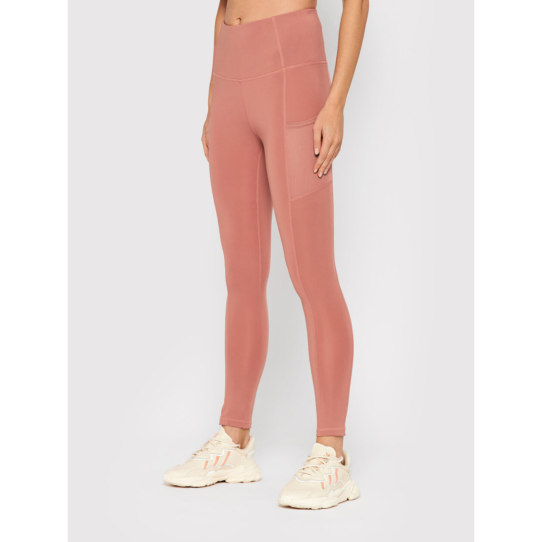 Outhorn Leggings SPDF601 Rózsaszín Slim Fit - Pepit.hu