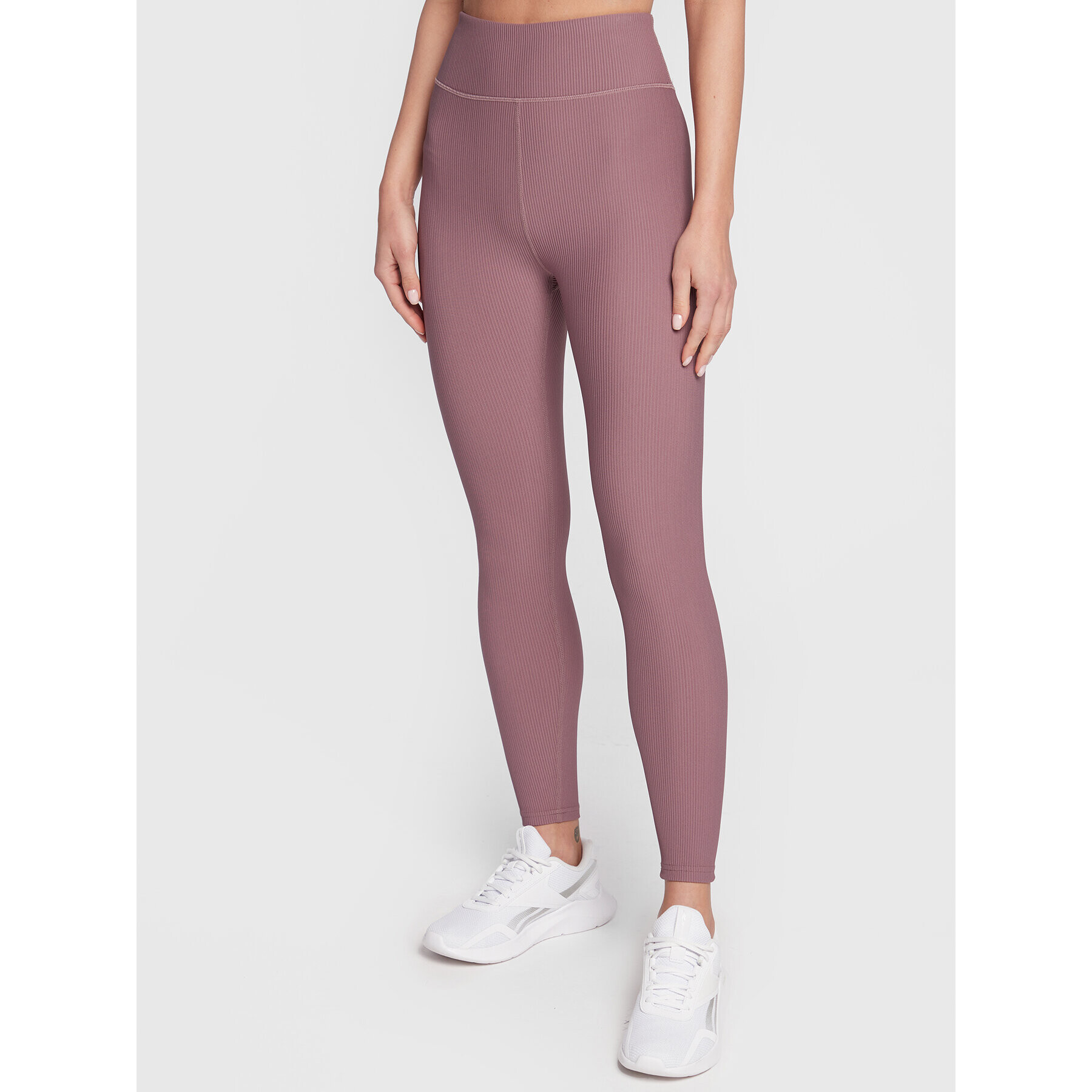 Outhorn Leggings TFTIF005 Lila Slim Fit - Pepit.hu