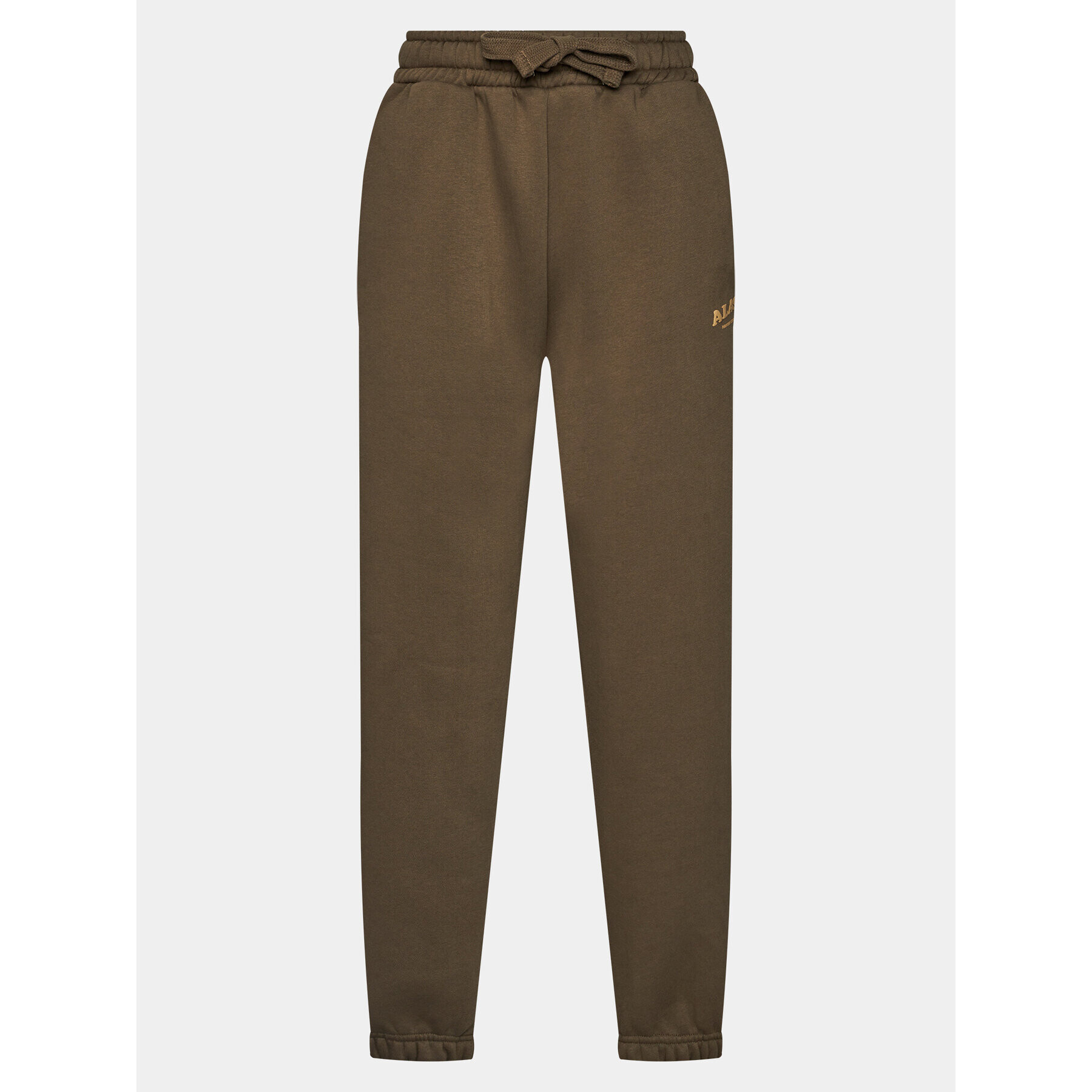 Outhorn Melegítő alsó OTHAW23TTROF485 Khaki Regular Fit - Pepit.hu