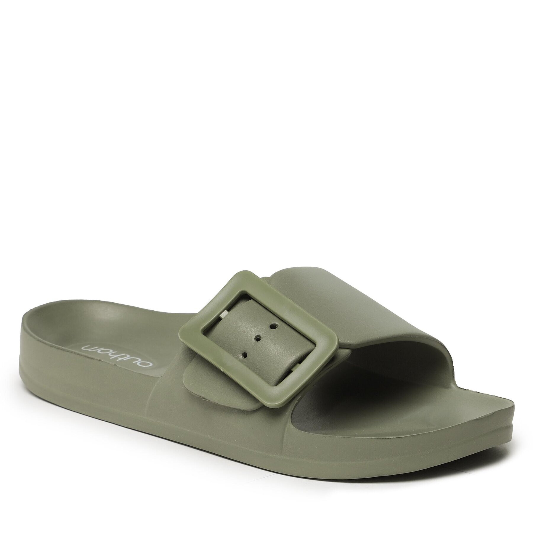 Outhorn Papucs OTHSS23FFLIF055 Khaki - Pepit.hu