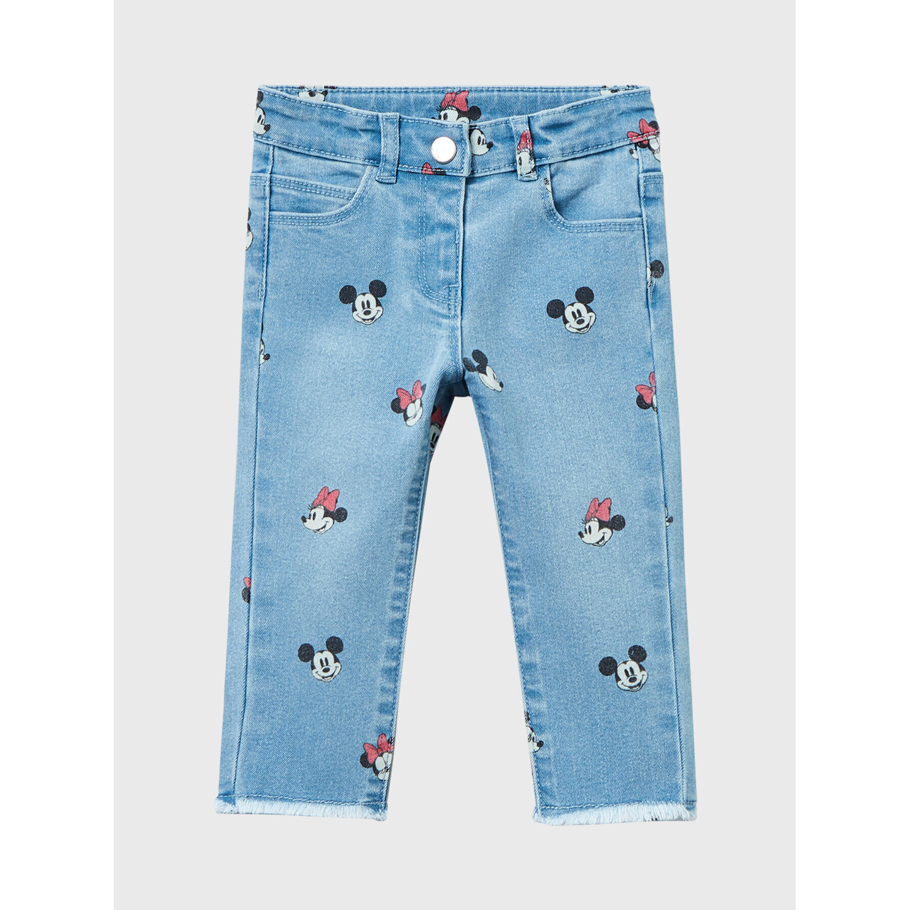 OVS Farmer DISNEY 1580697 Kék Regular Fit - Pepit.hu