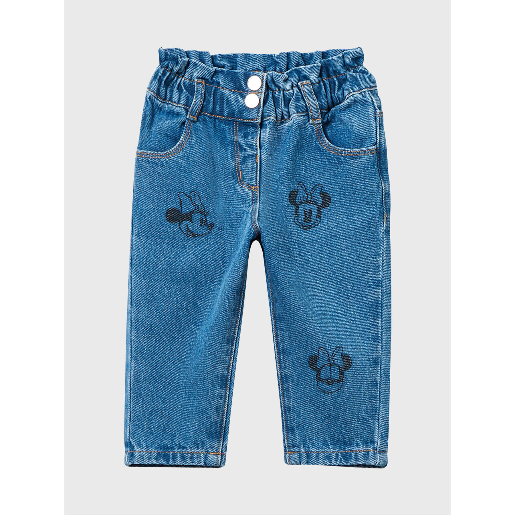 OVS Farmer DISNEY 1580703 Kék Regular Fit - Pepit.hu