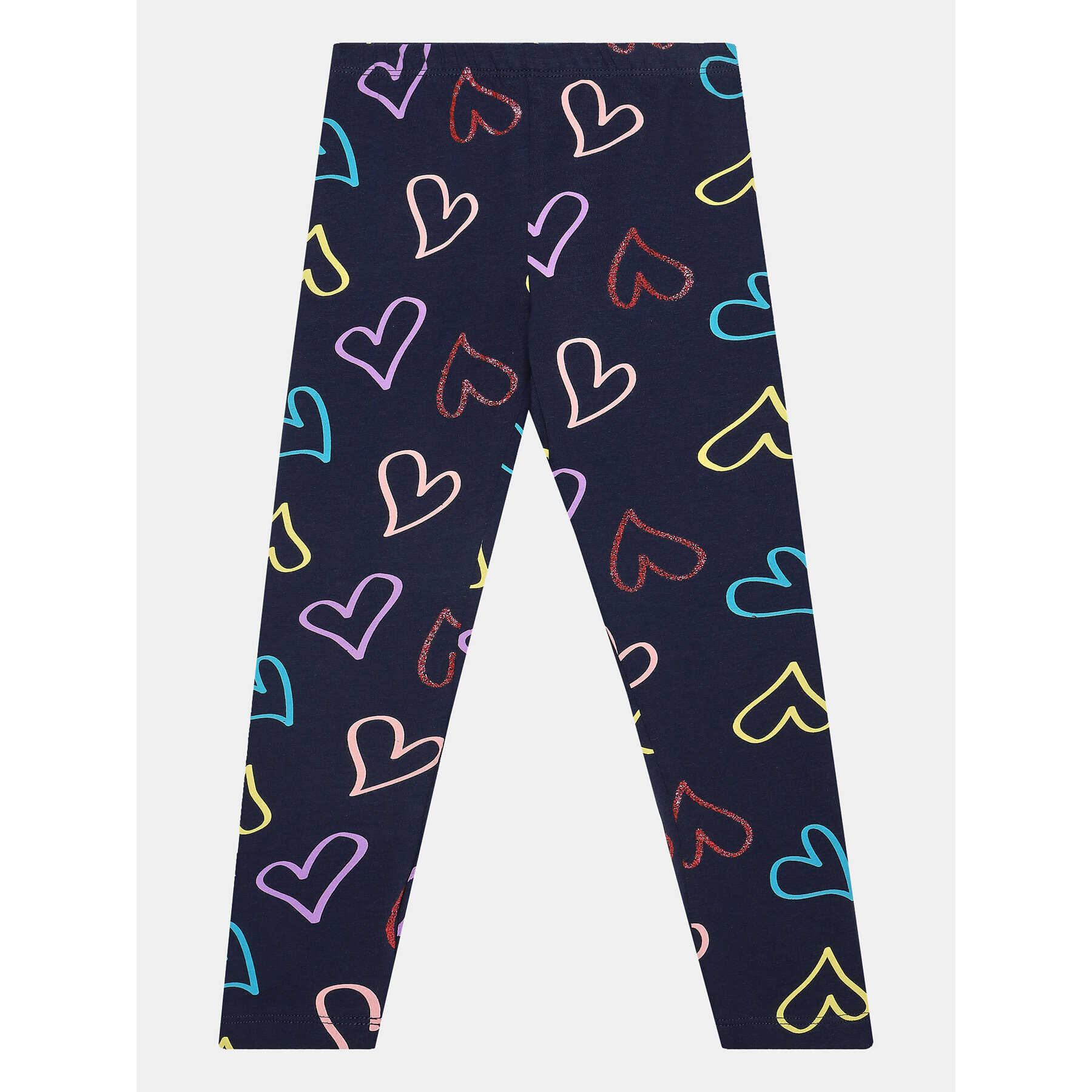 OVS Leggings 1822082 Sötétkék Slim Fit - Pepit.hu