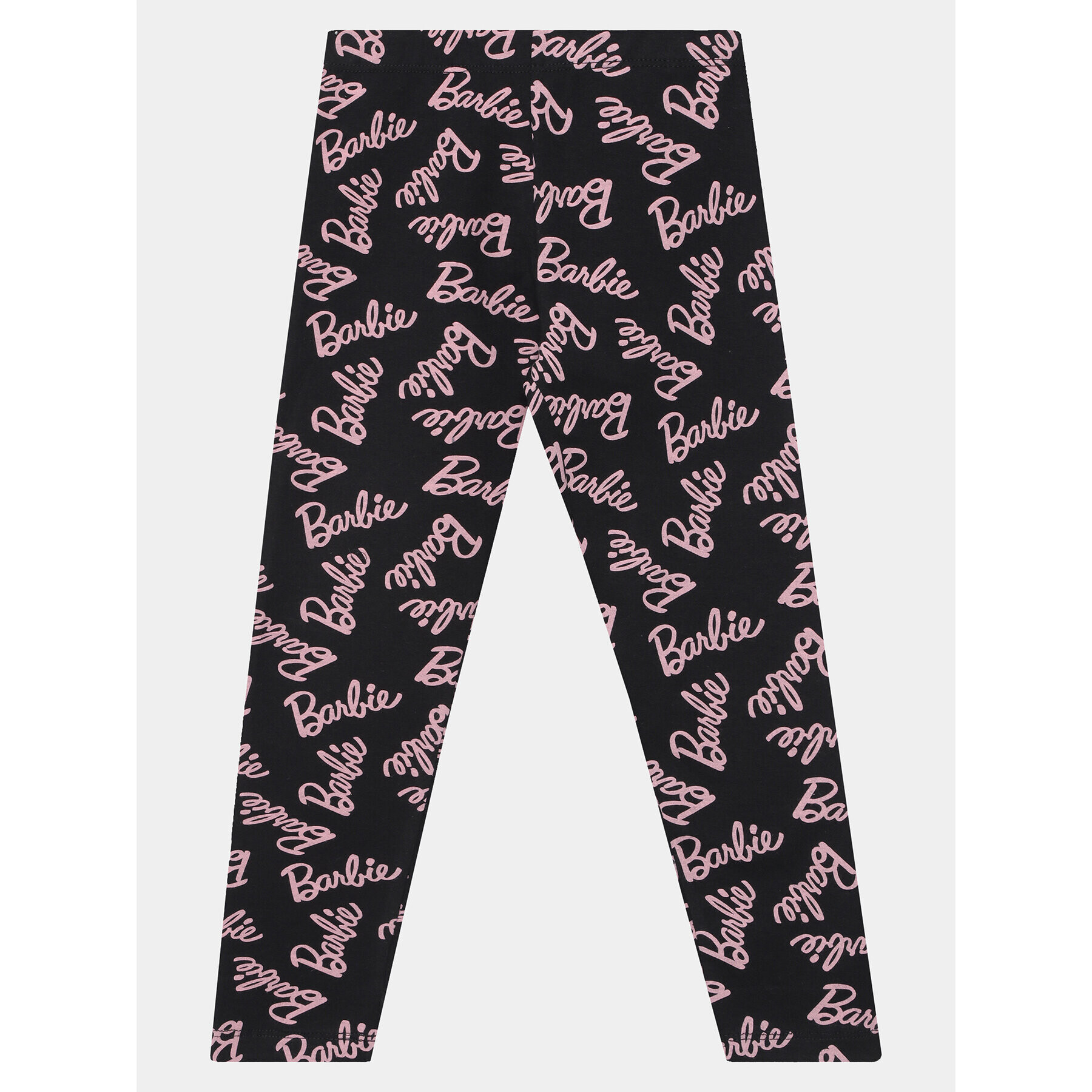 OVS Leggings BARBIE 1822096 Fekete Slim Fit - Pepit.hu