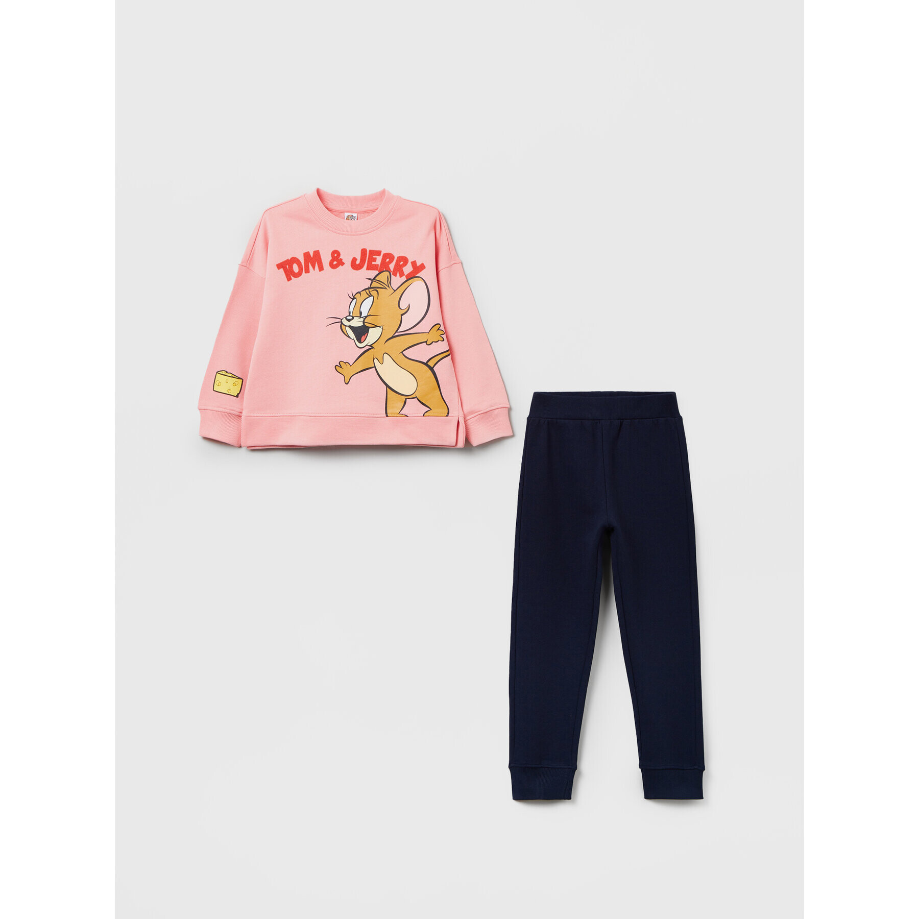 OVS Melegítő TOM AND JERRY 1600187 Színes Regular Fit - Pepit.hu