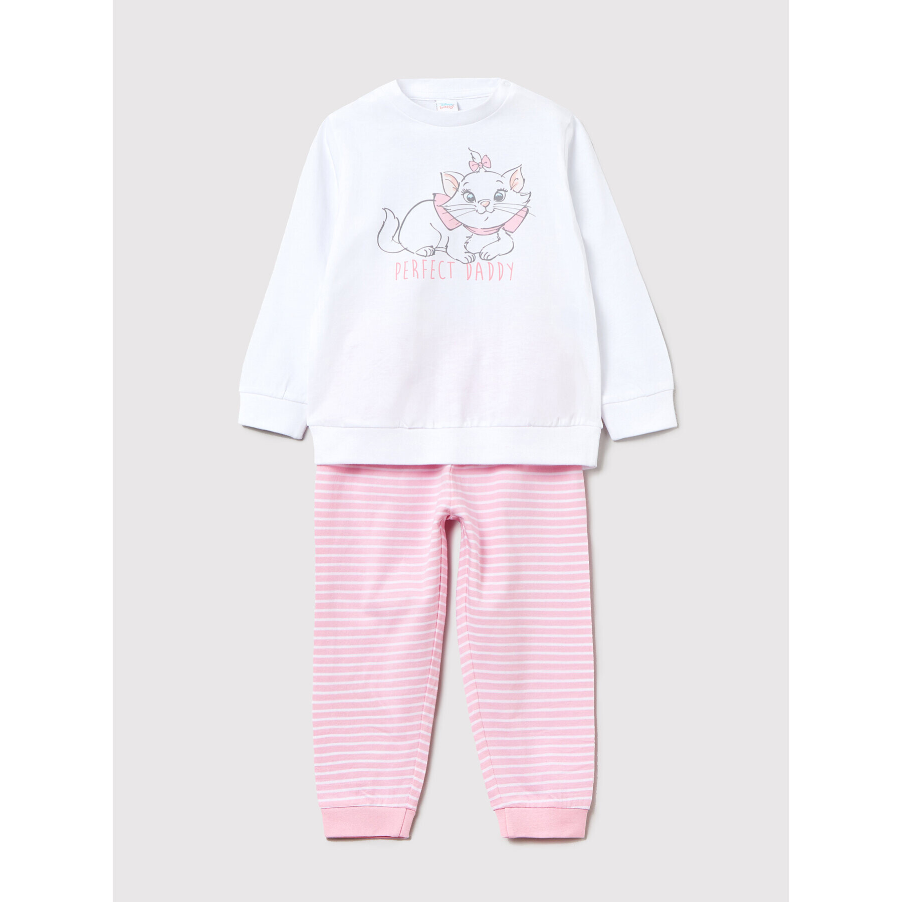 OVS Pizsama DISNEY 1481557 Fehér Regular Fit - Pepit.hu