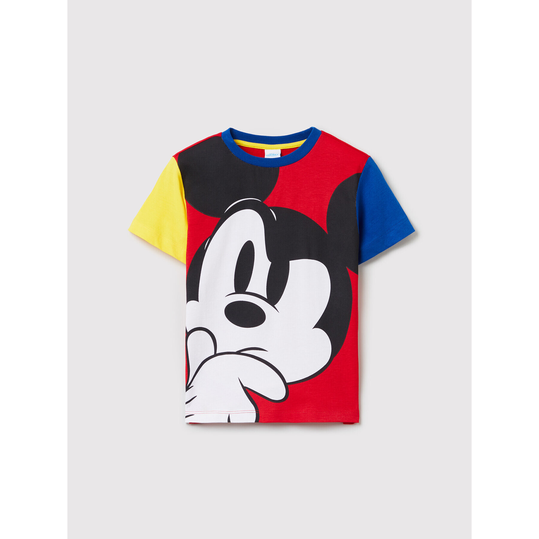 OVS Póló MICKEY & FRIENDS 1484766 Színes Regular Fit - Pepit.hu