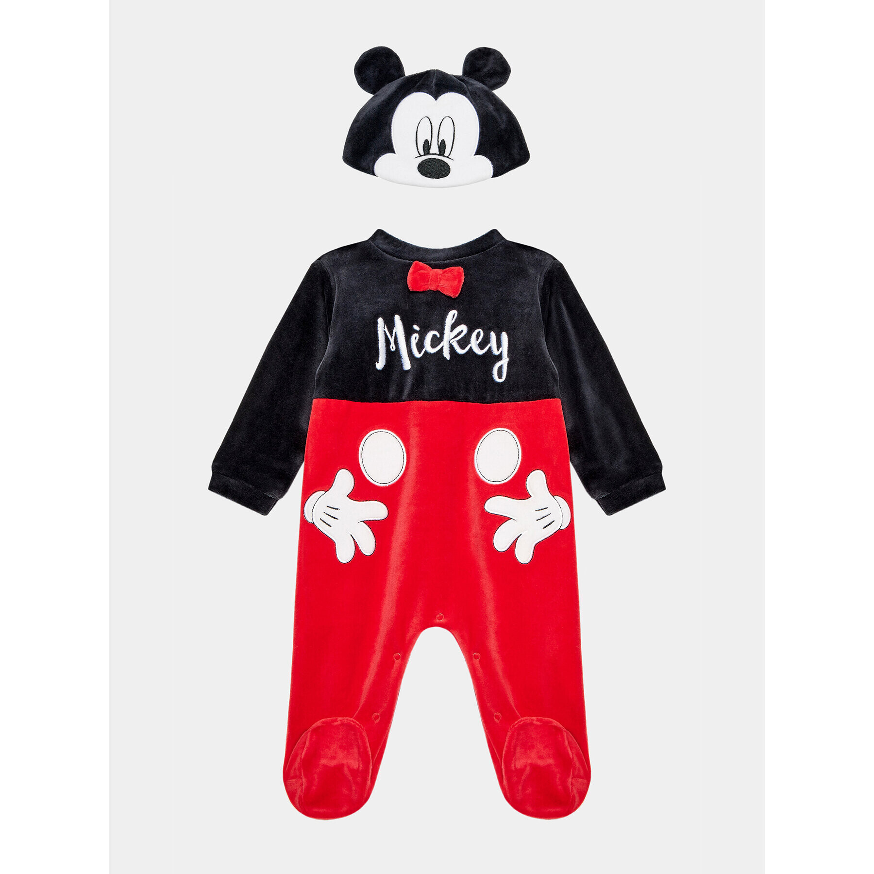 OVS Rugdalózó MICKEY 1820899 Piros - Pepit.hu