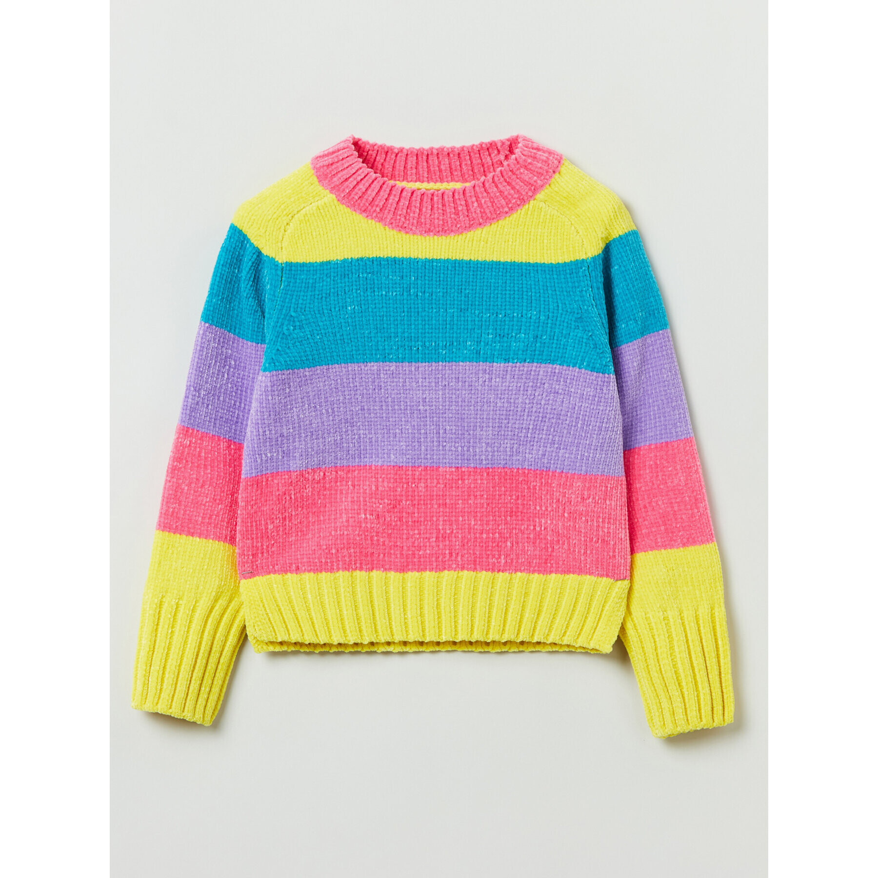 OVS Sweater 1824191 Színes Regular Fit - Pepit.hu