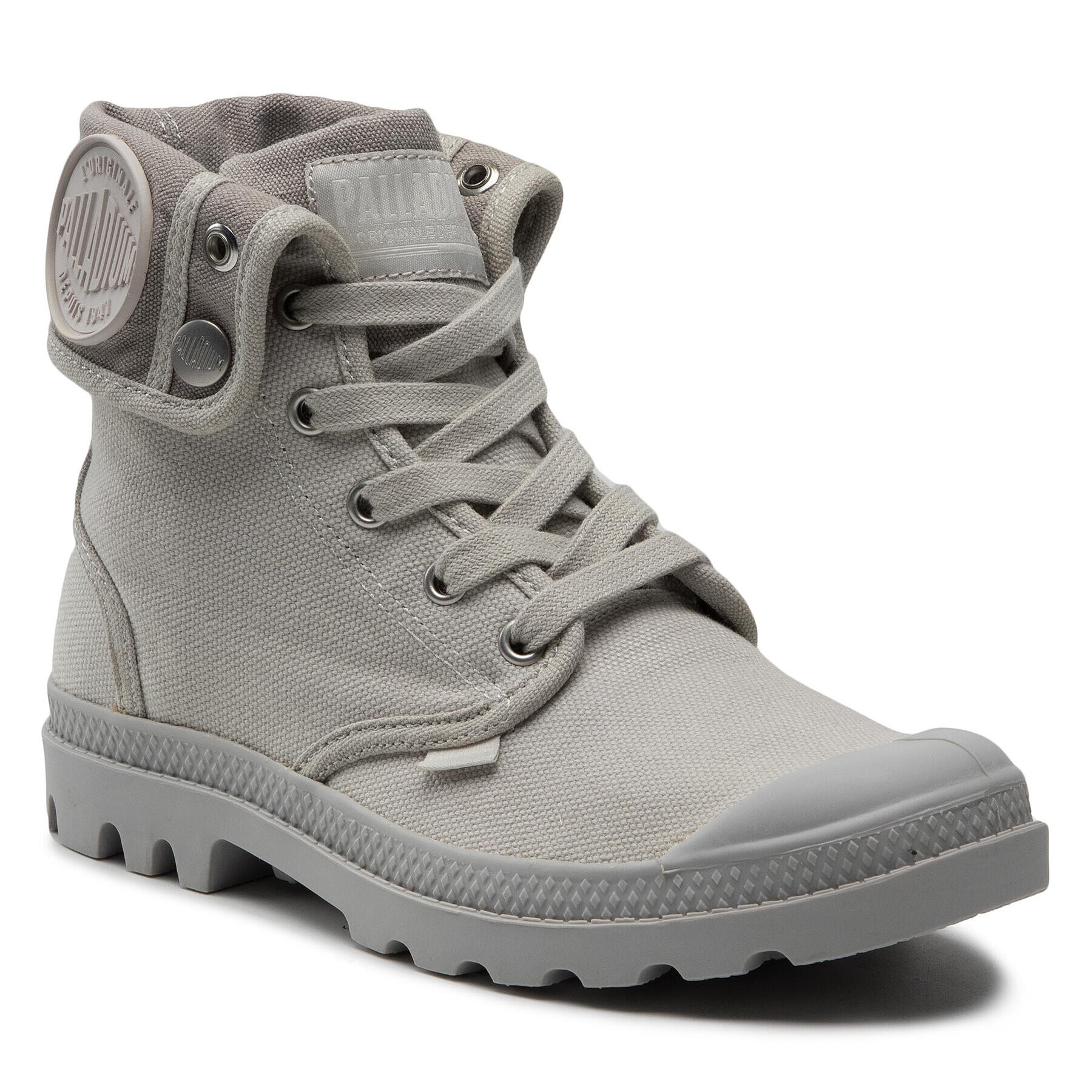 Palladium Bakancs Baggy 92353-095-M Szürke - Pepit.hu