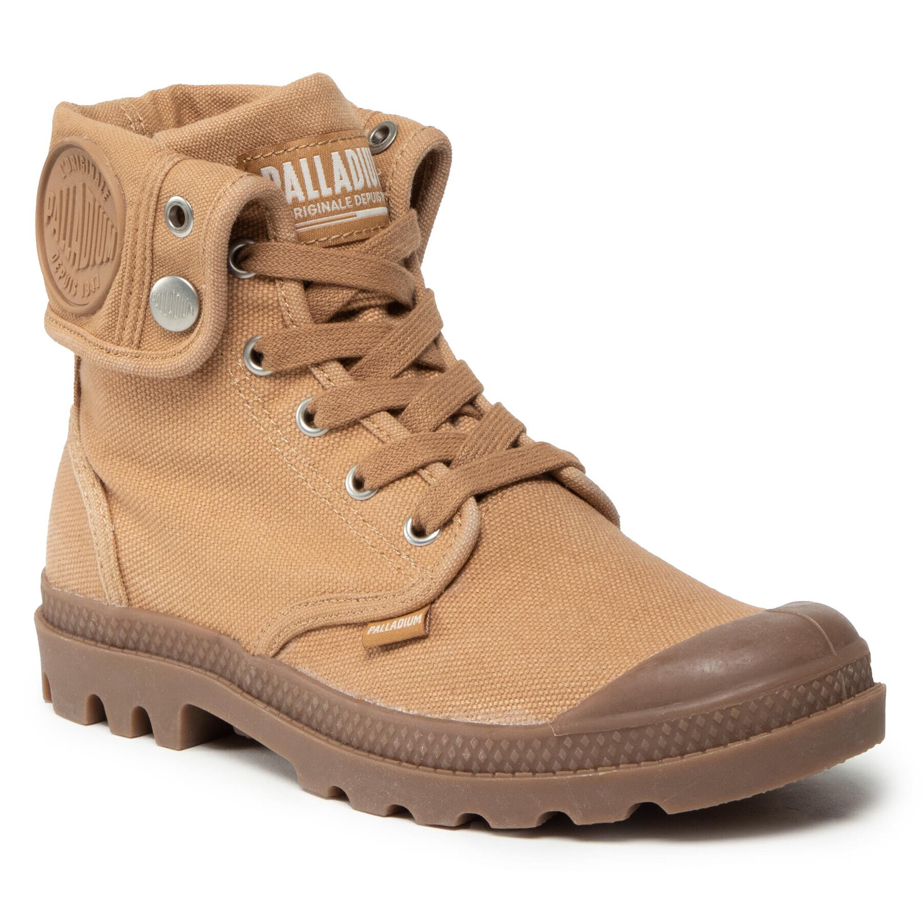 Palladium Bakancs Baggy 92353-209-M Barna - Pepit.hu