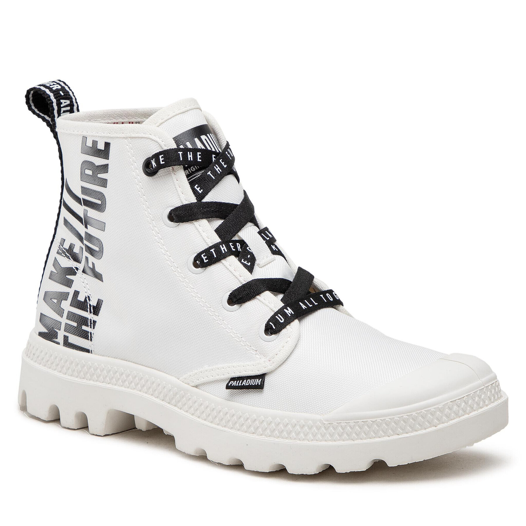 Palladium Bakancs Pampa Hi Future 76885-116-M Fehér - Pepit.hu