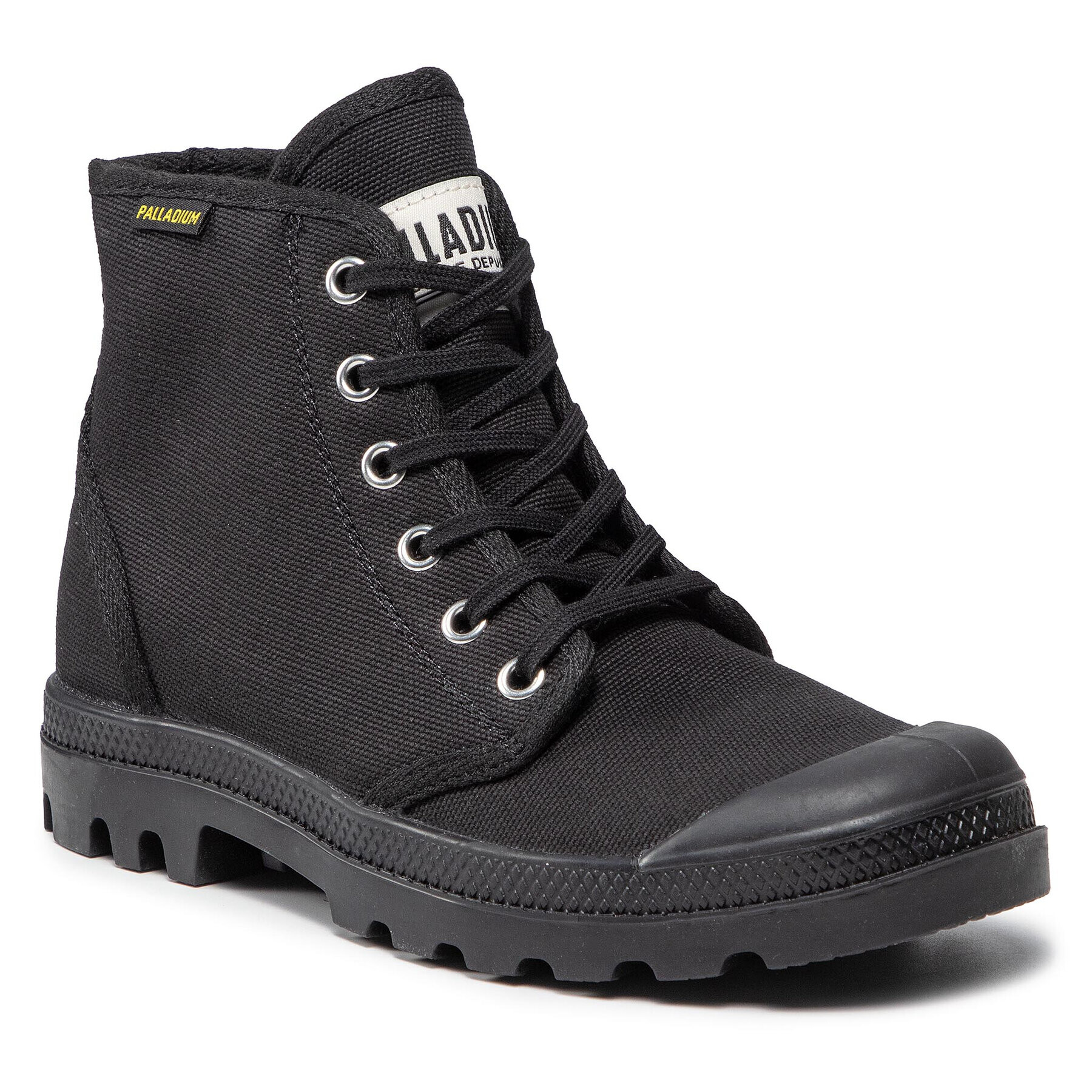 Palladium Bakancs Pampa Hi Orug U 75349-060-M Fekete - Pepit.hu