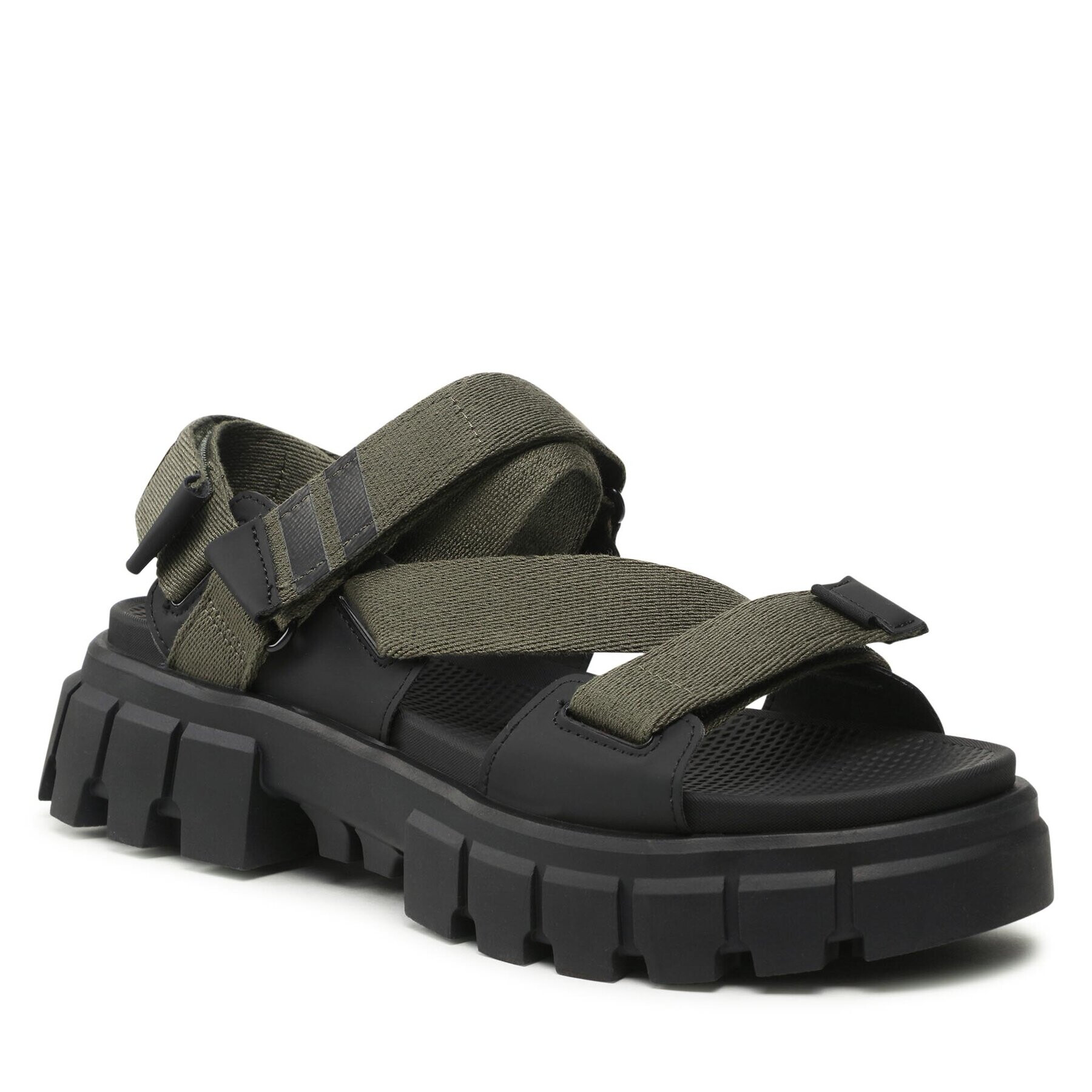 Palladium Szandál REVOLT SANDAL ARMY Zöld - Pepit.hu